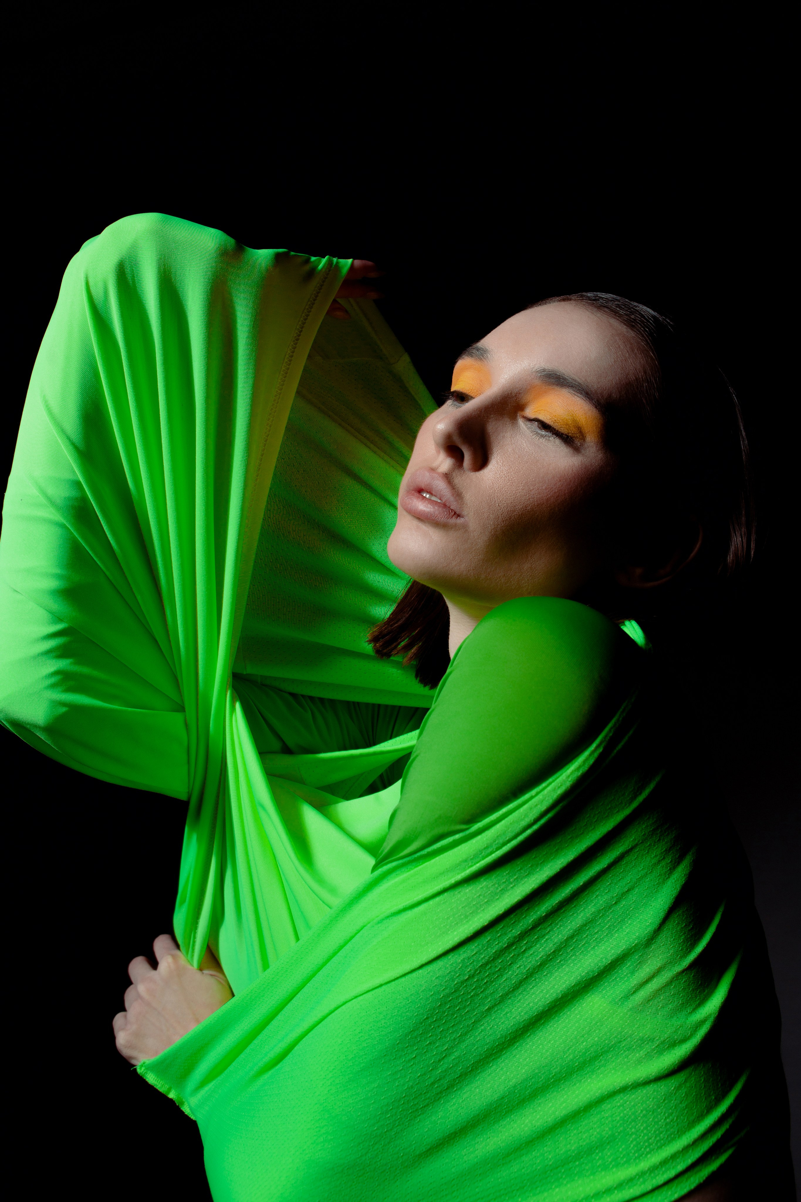 Fashion. Фотограф Артем Котелевец