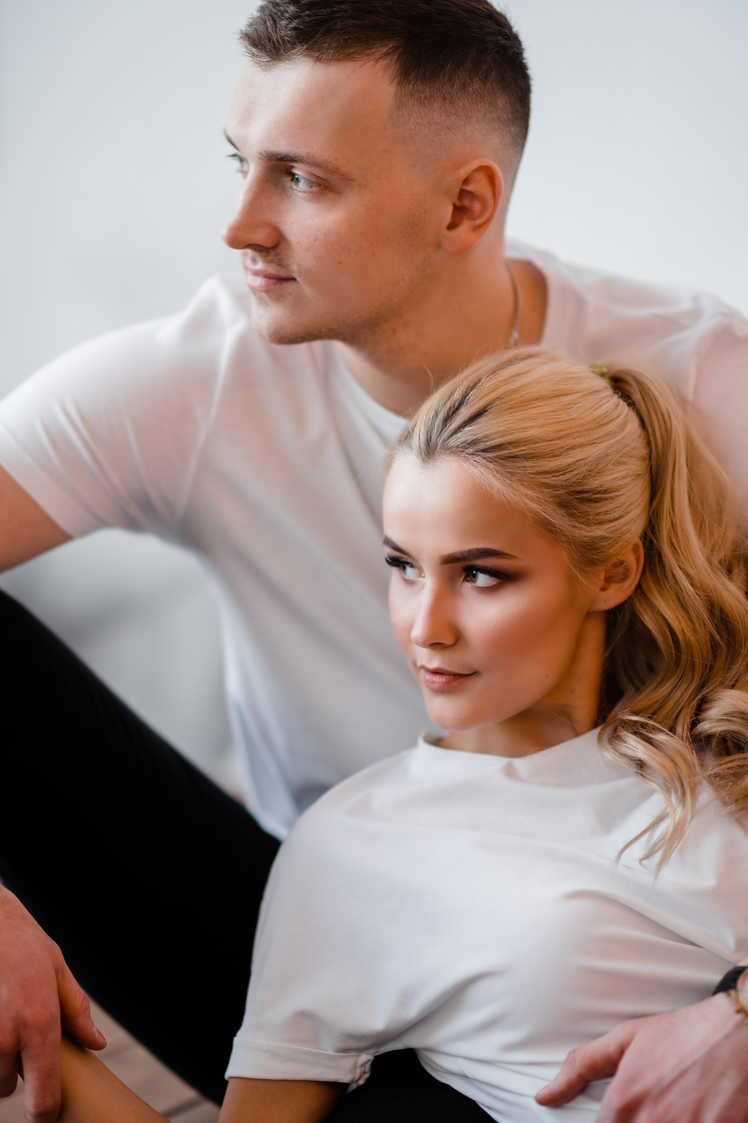 Александр и Виктория. Фотограф Улан-Удэ