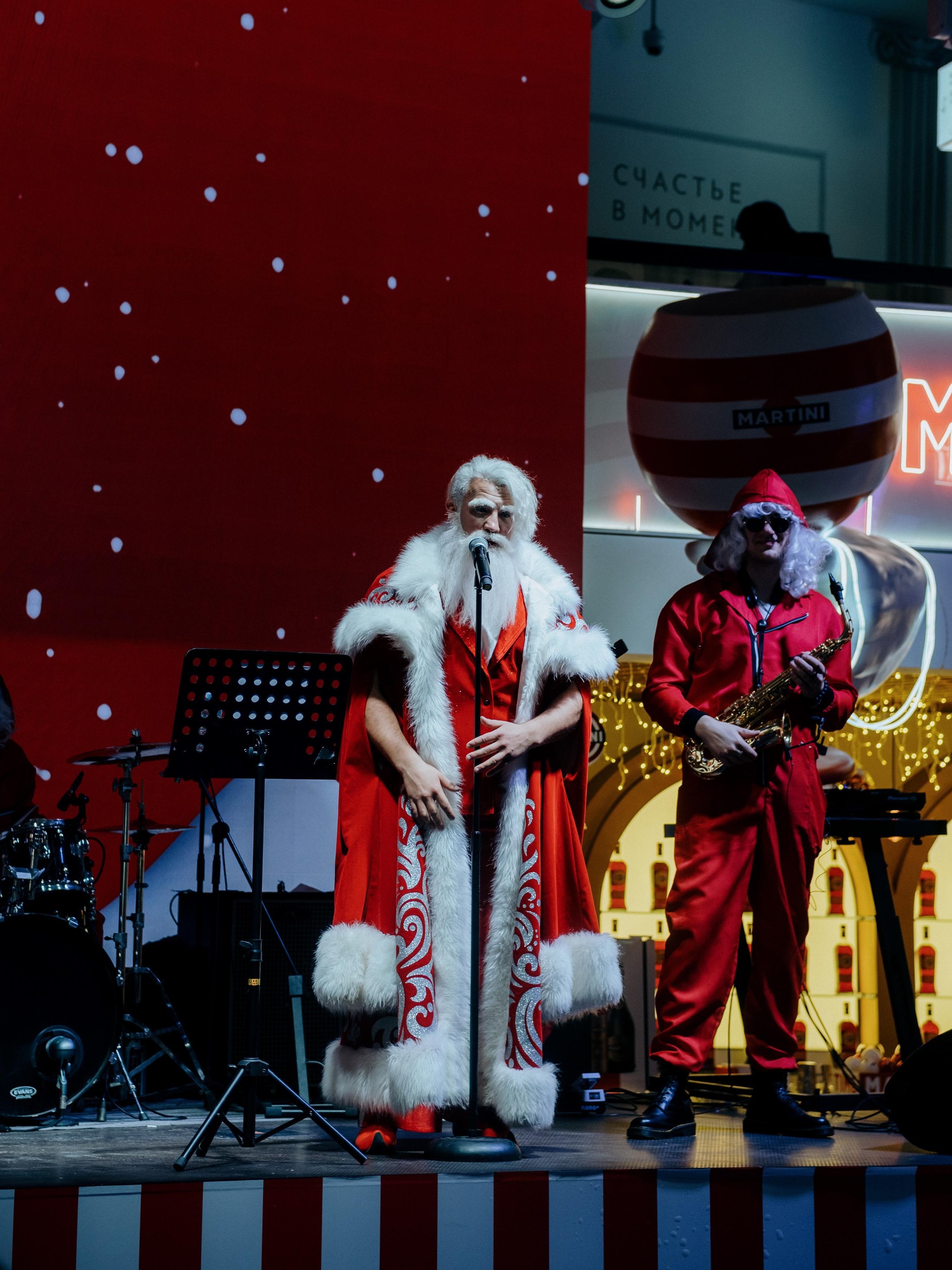 DED MOROZ GALA SHOW. Репортажный и портретный фотограф в Москве Илья Спиридонов