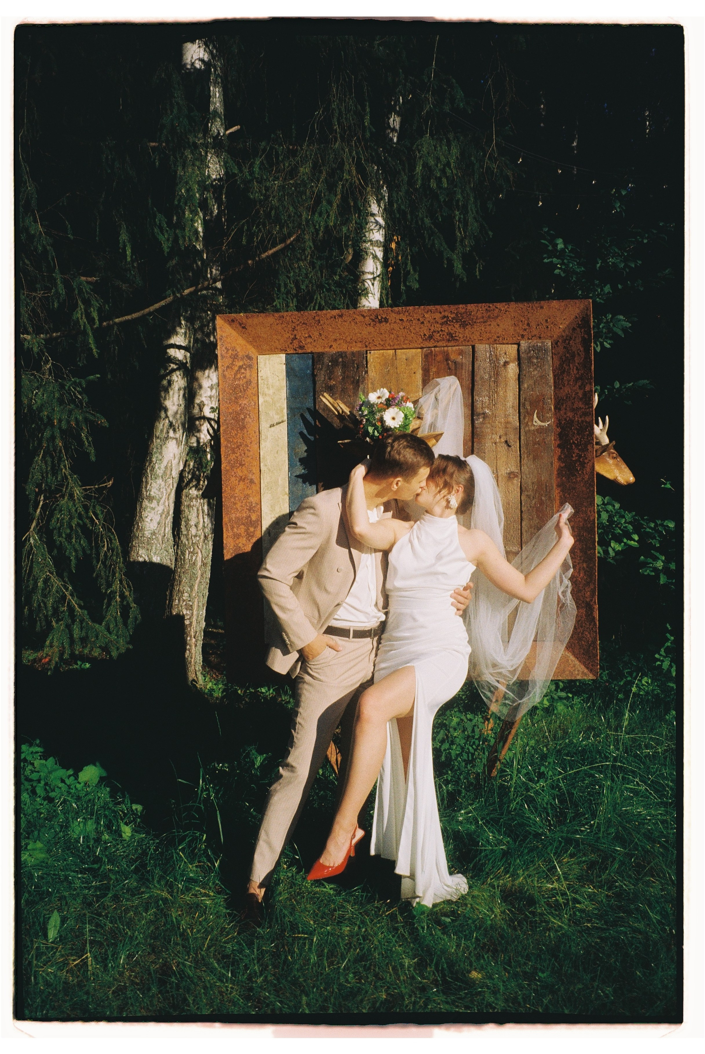 ДЖ ². Свадебный фотограф в Москве Мария Кривоногова