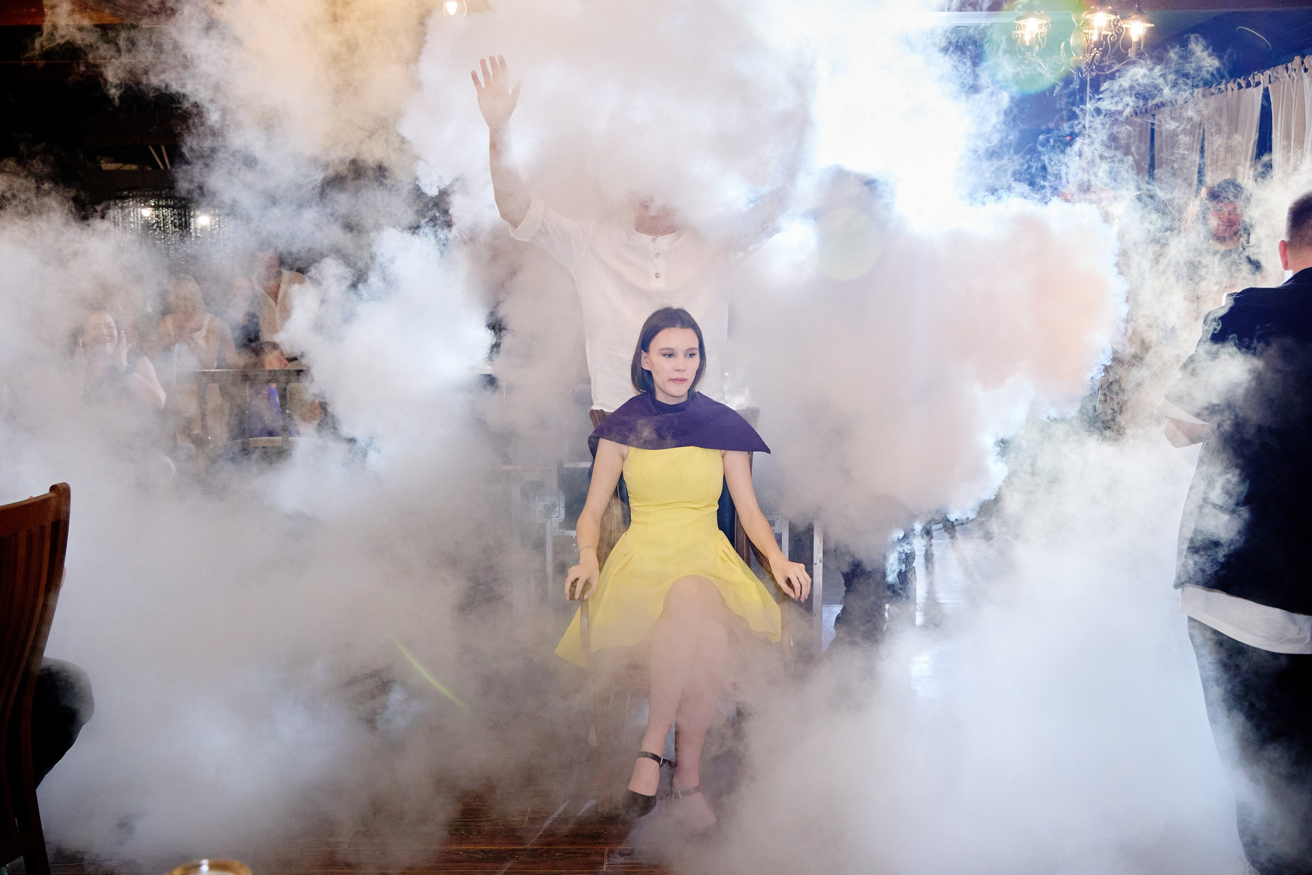 Выпускной 35 Сош. Фотограф Выпускные альбомы Таганрог Сергей Коробченко