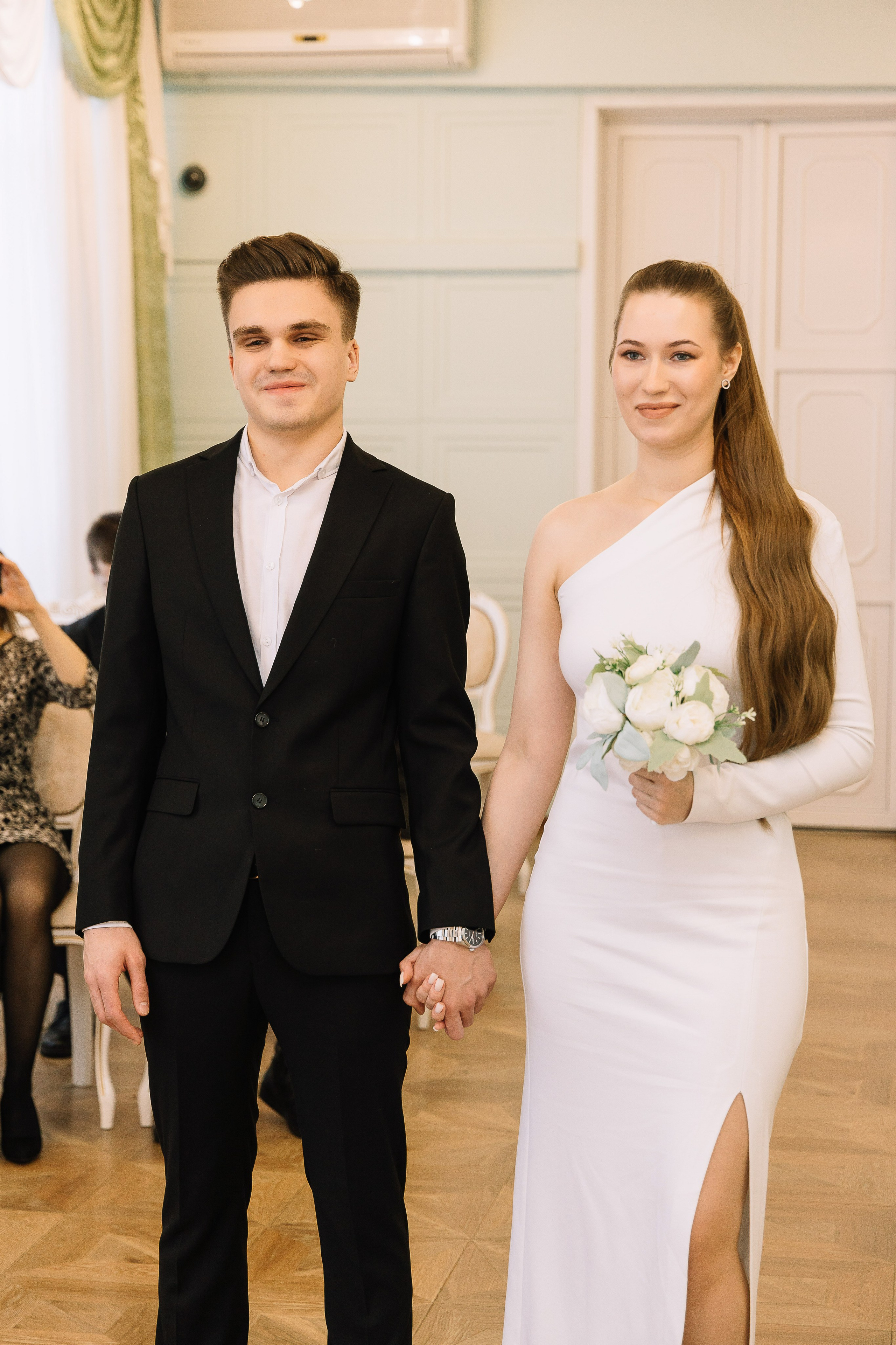 02.02.2024 Никита и Анна. Семейный и детский фотограф в городе Подолск МО Крылова Ирина