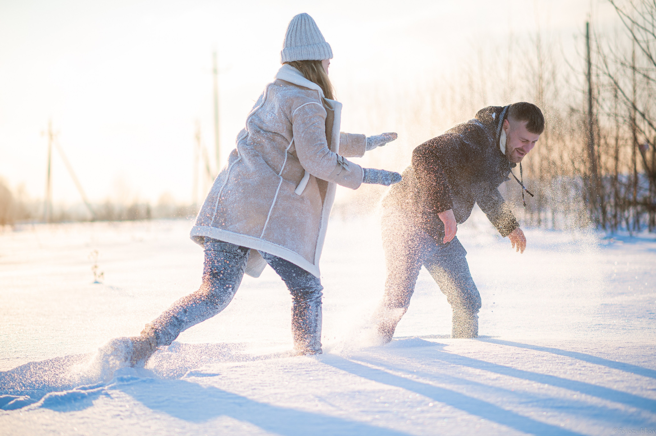 Свадебный фотограф в Москве Александр Зубков