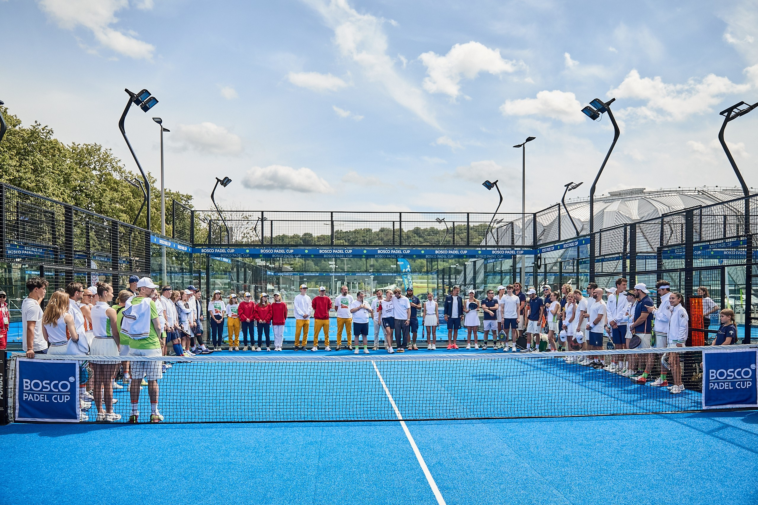 BOSCO PADEL CUP 2025. Фотограф и Видеограф в Москве. Олег Корушев