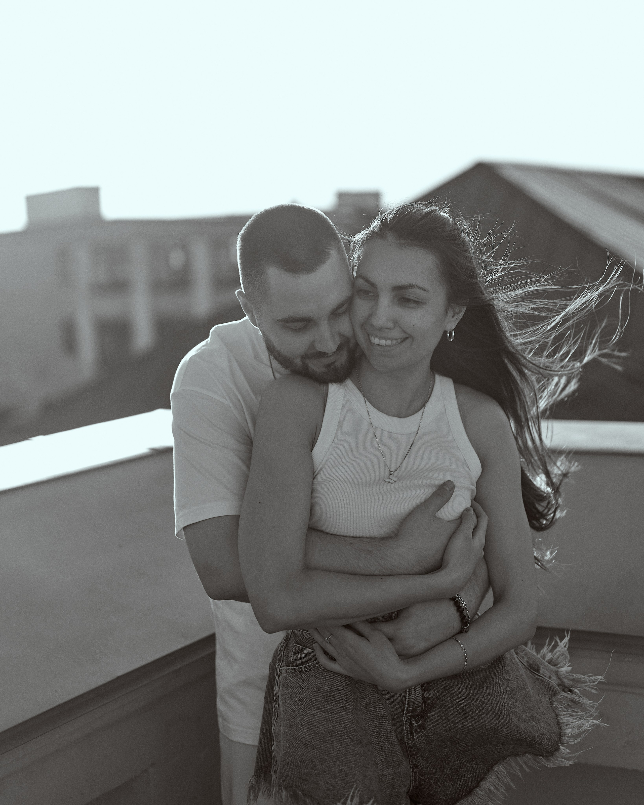 Street love story. Kazan. Портретный фотограф в Казани