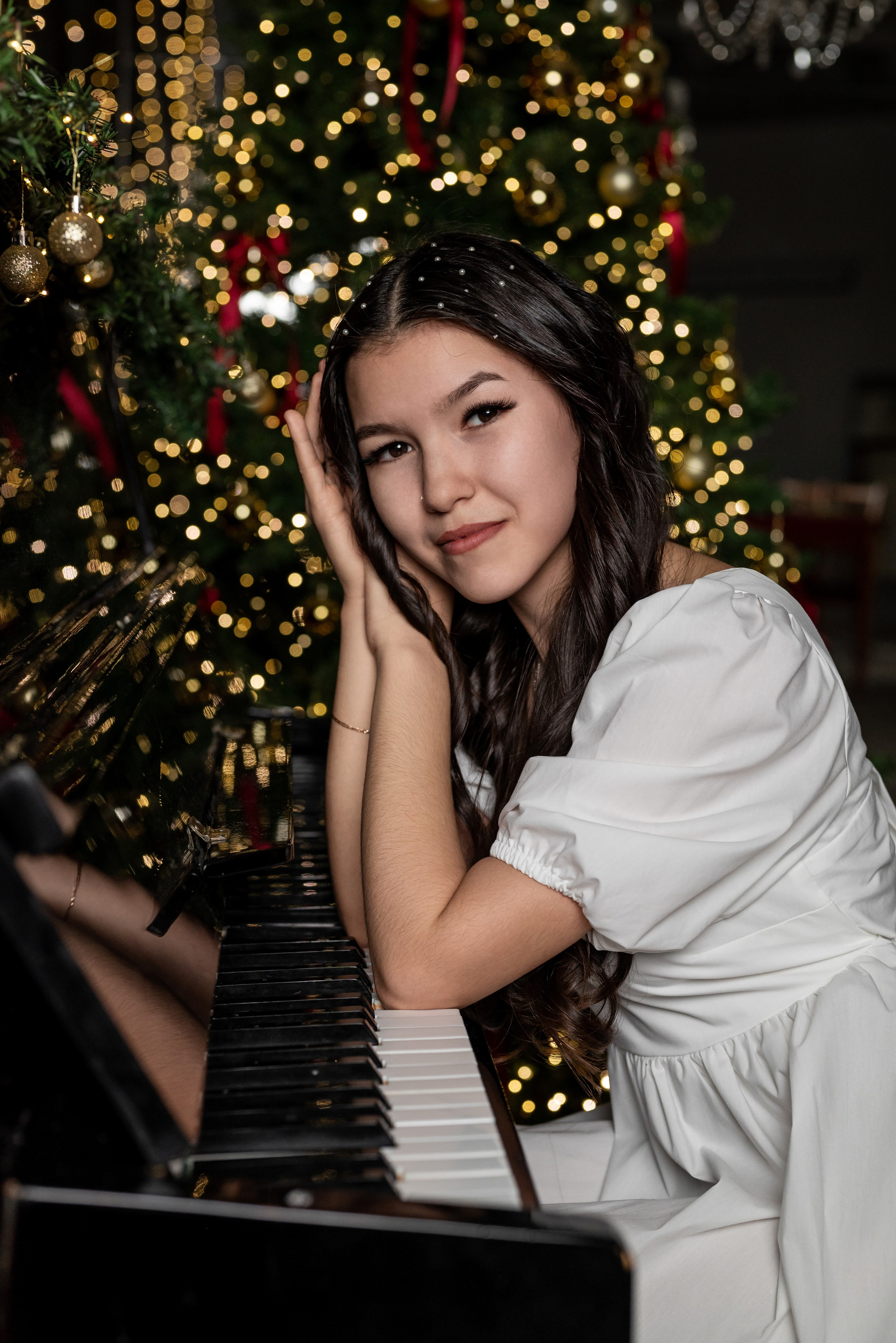 Индира. Фотограф в городе Салават