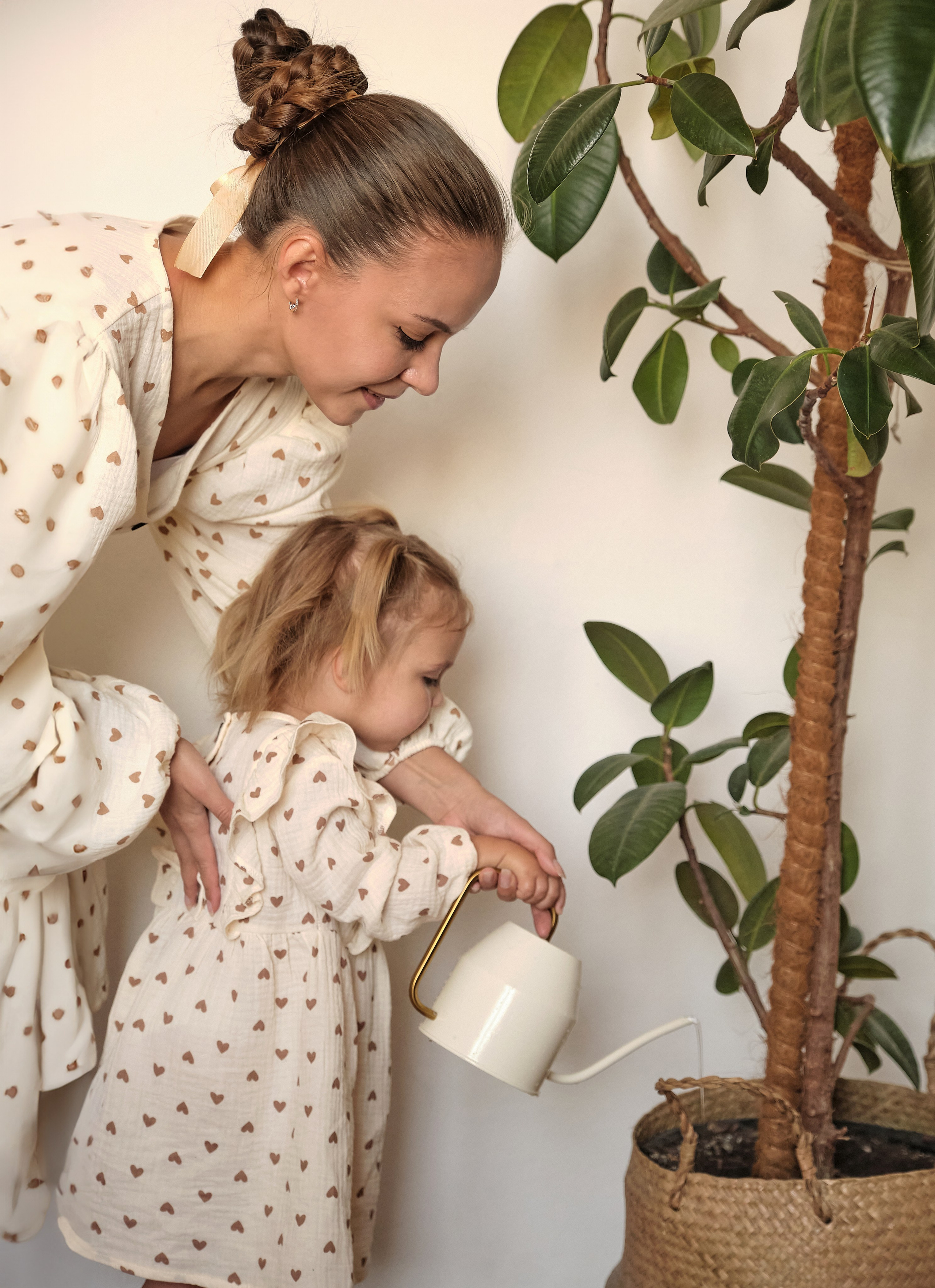 Семья Виктории