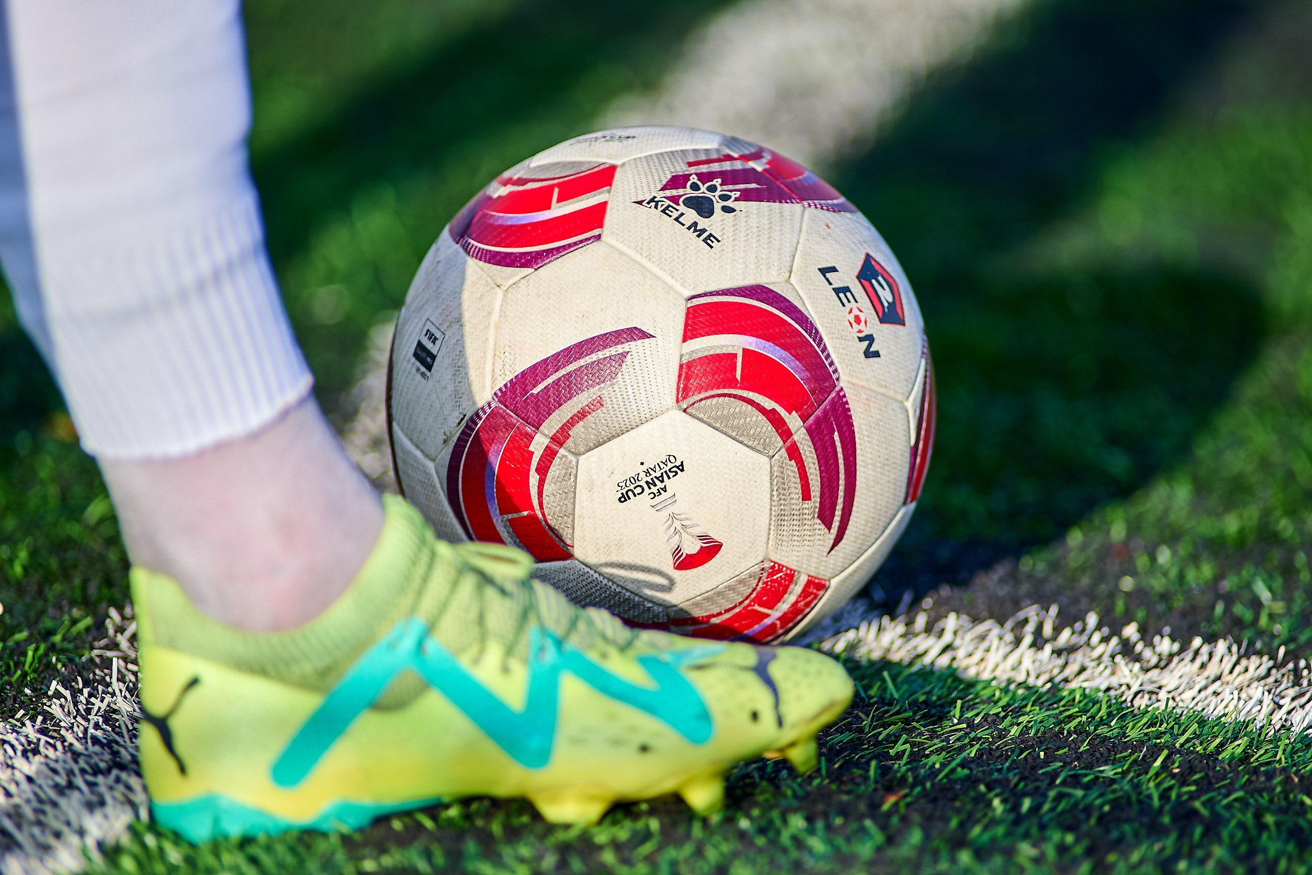 Футбол. Спортивный фотограф Иван Молот (Киров)