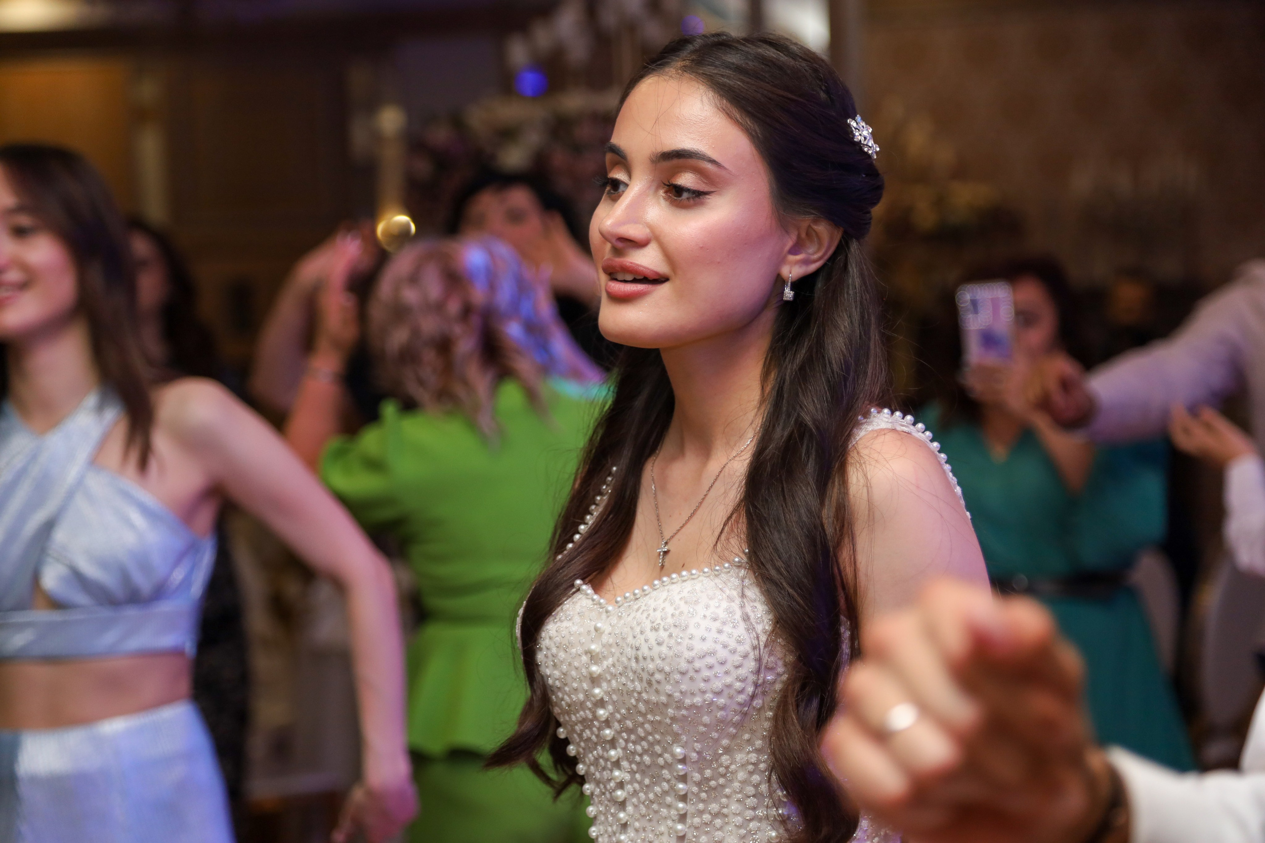 Свадебные съемки. Профессиональная фотосъемка мероприятий в Москве