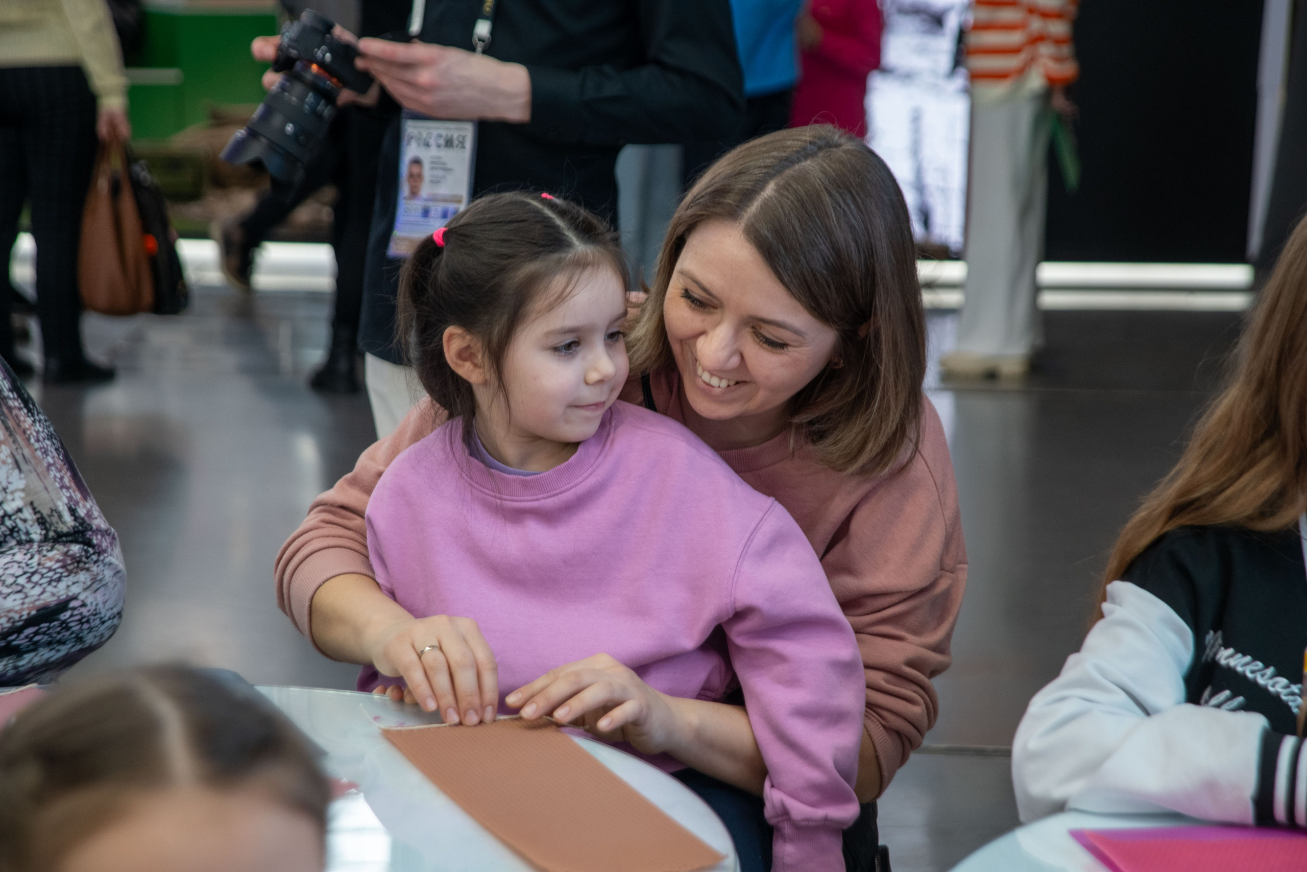 Выставка Россия. Большакова Полина — фотограф в Туле