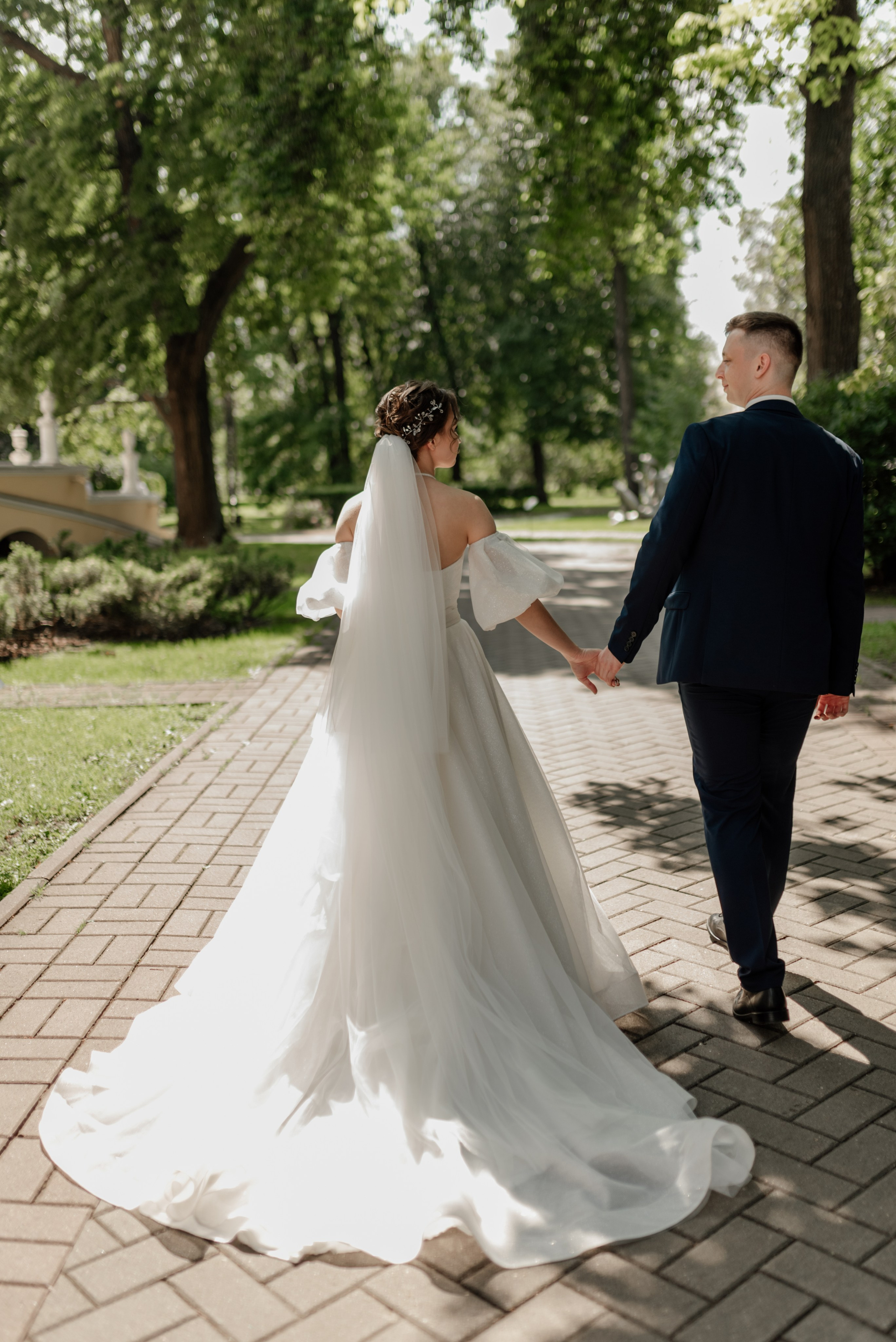 Александр и Виктория. Свадебный и Семейный фотограф в Ярославле Алёна Колясникова
