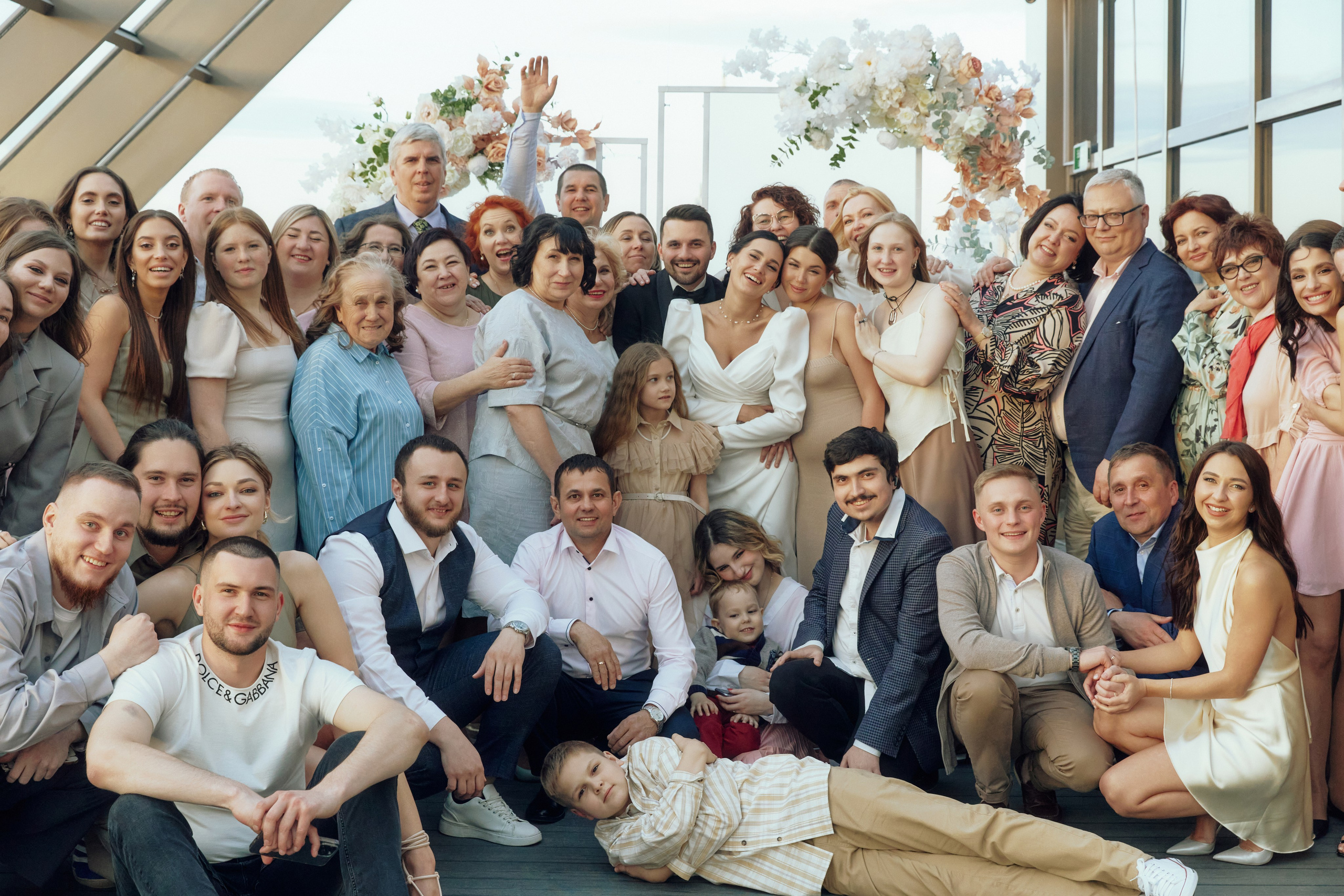 Kirill & Kristina. Event агентство PAPRIKA в Екатеринбурге