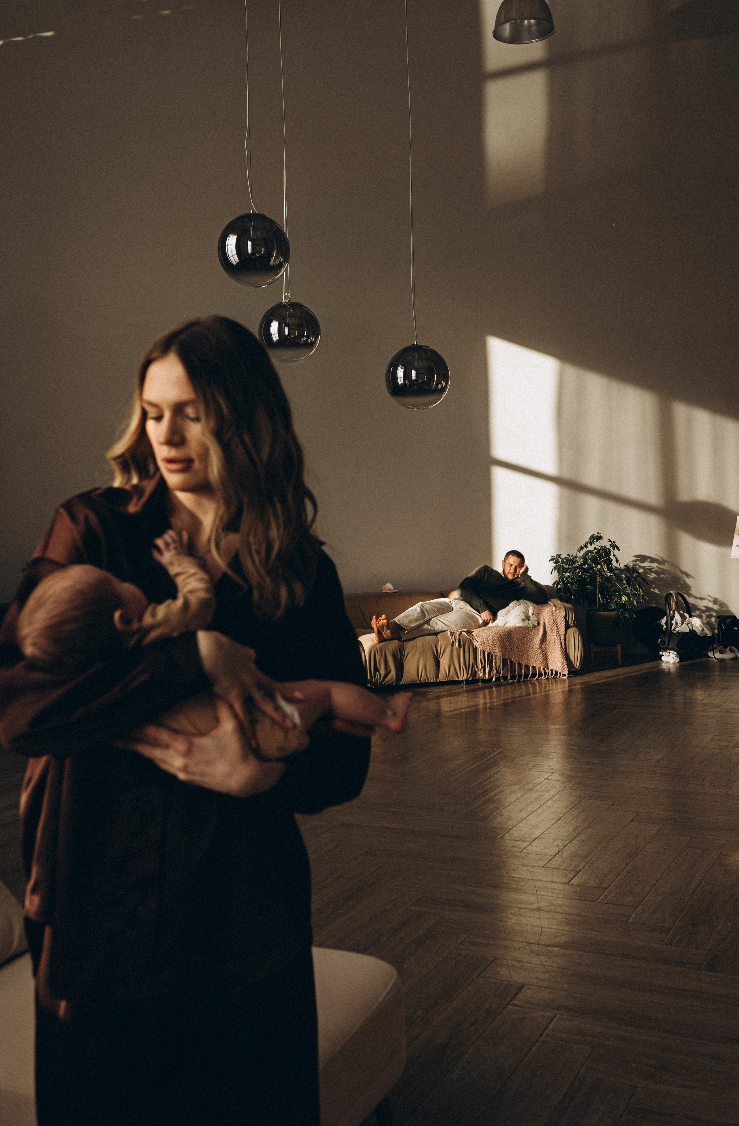 Письма в будущее. Семейный фотограф в Челябинске