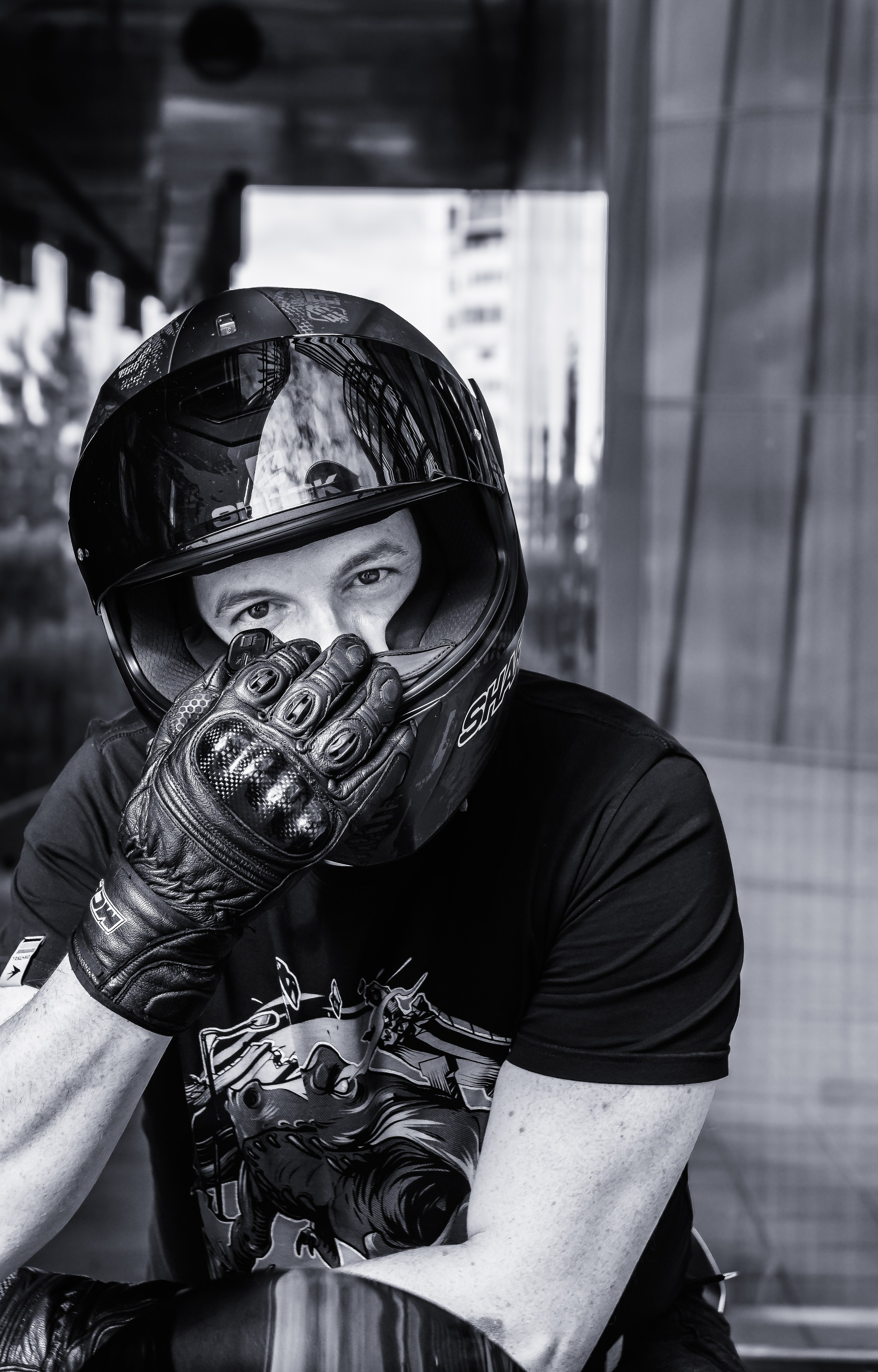 Кира и Кирилл — Suzuki GSX-R1000. Мотофотограф в Санкт-Петербурге Мария Скурская