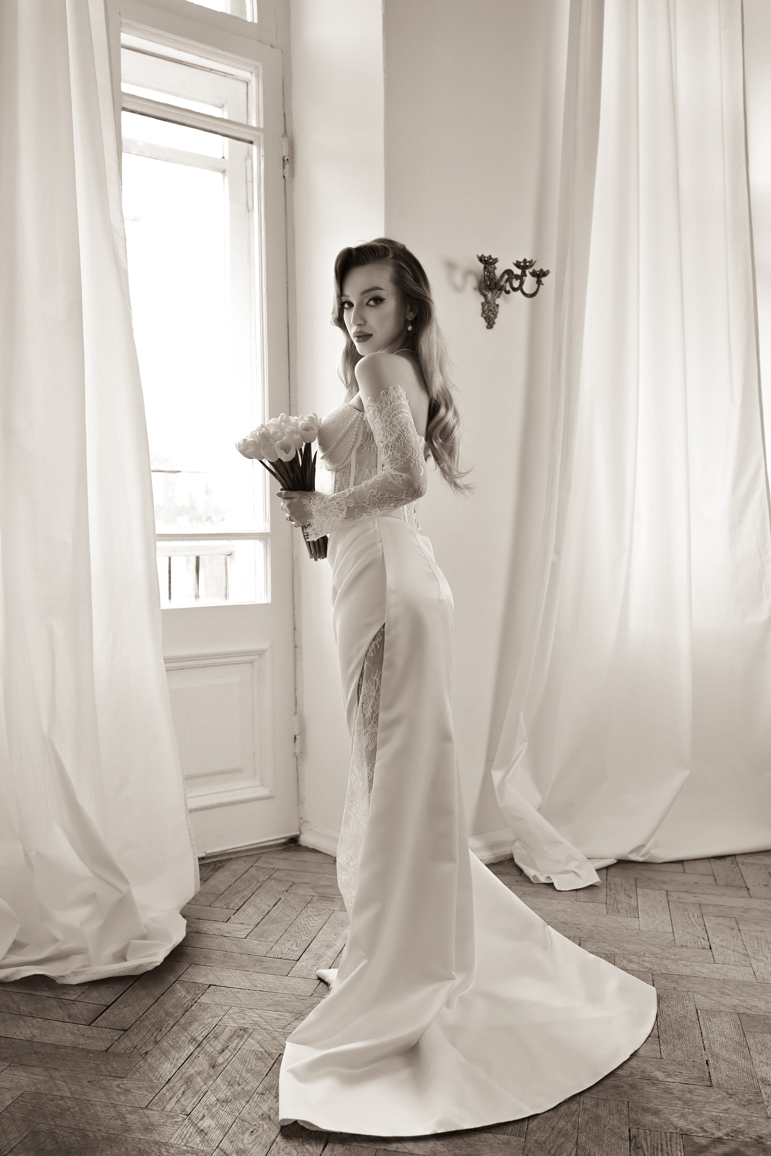 Утро невесты Виктории. Свадебный и женский фотограф Ростов-на-Дону