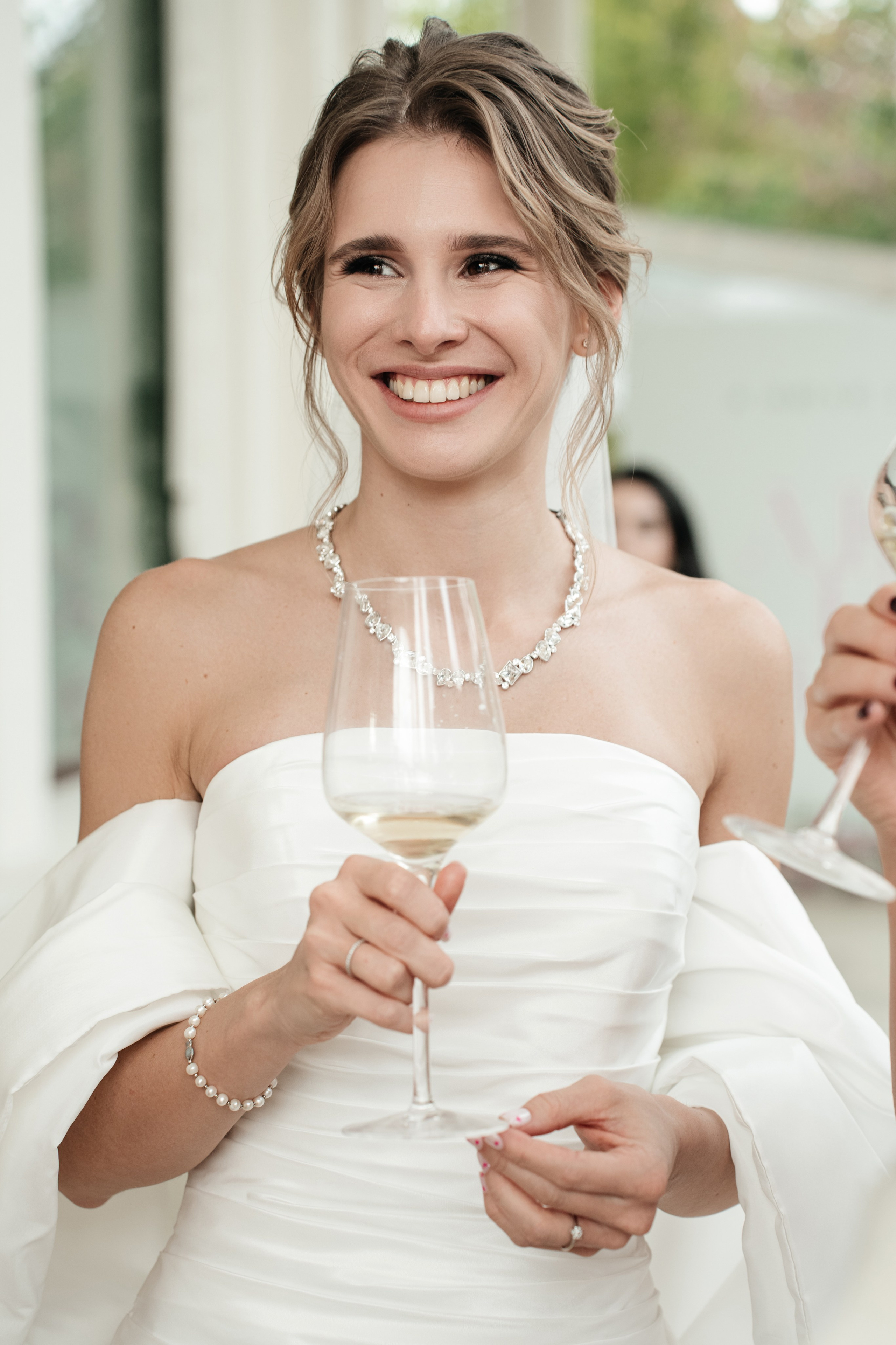 Ресторан Домик в саду, ВДНХ. Свадебный фотограф Москва Александра Аверкова