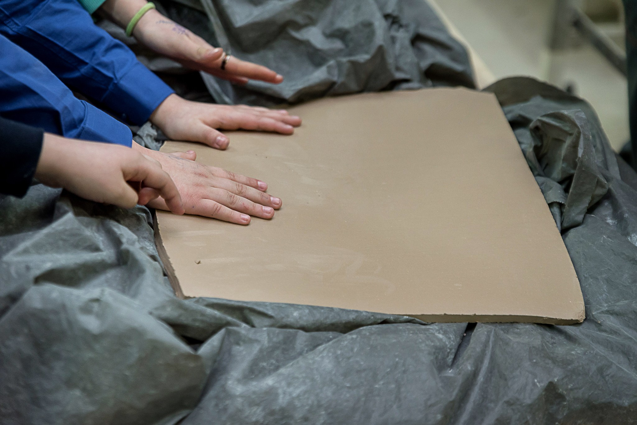 Экскурсия в цех по производству керамики. Свадебный и семейный фотограф из Санкт-Петербурга Климов Анатолий