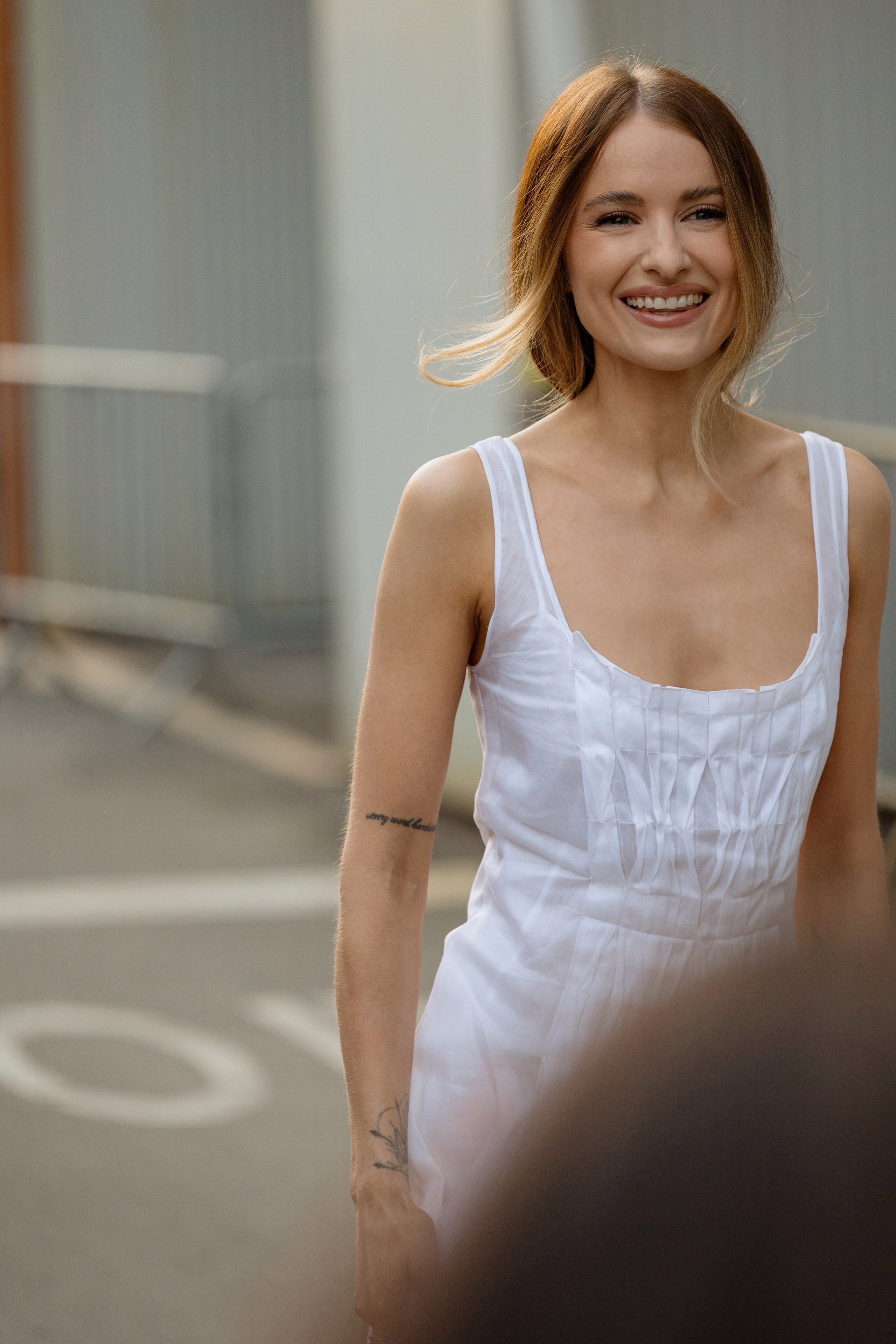 ALBERTA FERRETTI MFW FALL/WINTER 24/25. Photographer in Milan Ivan Goncharov