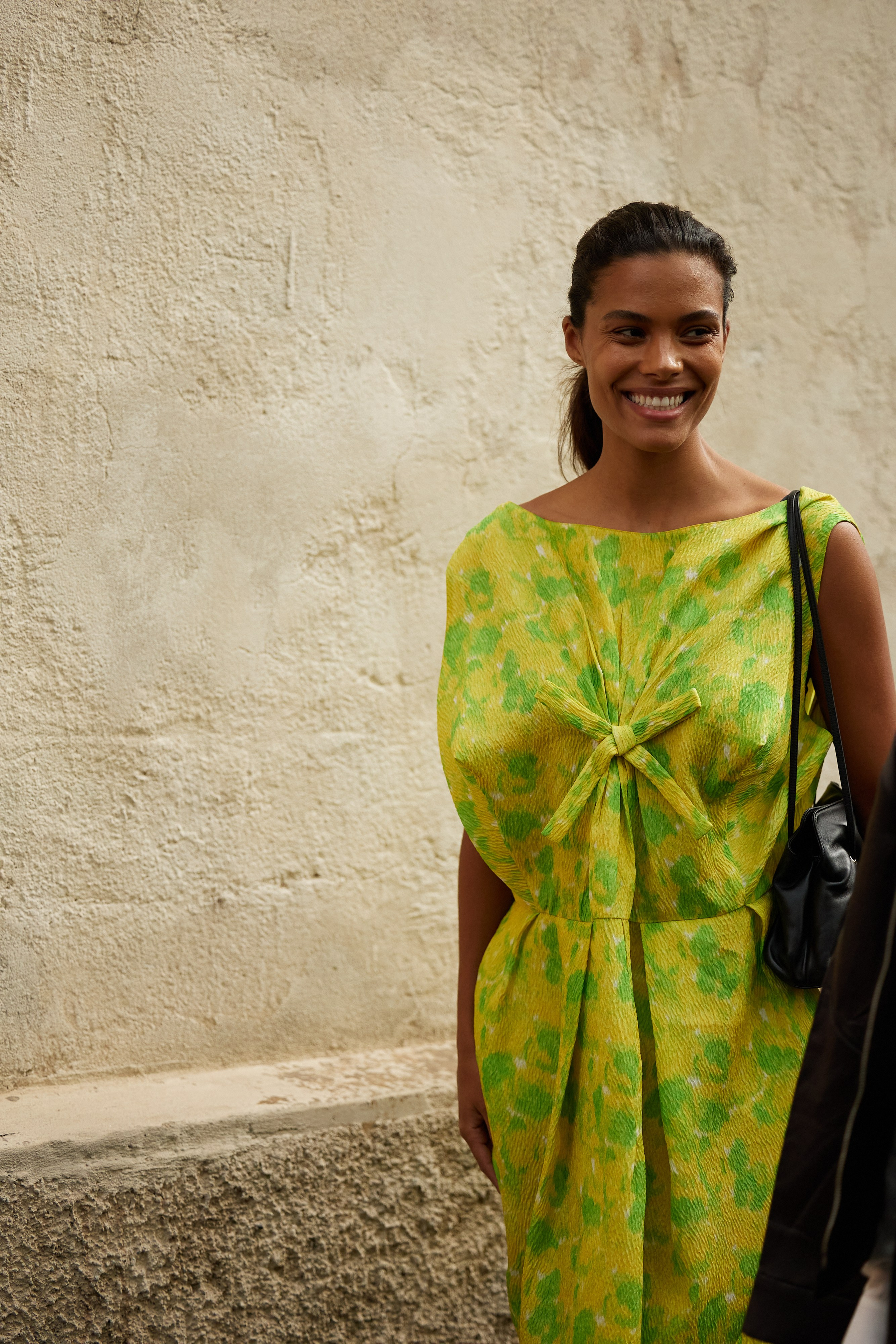 PRADA WOMEN’S COLLECTION SPRING SUMMER 2026. Photographer in Milan Ivan Goncharov