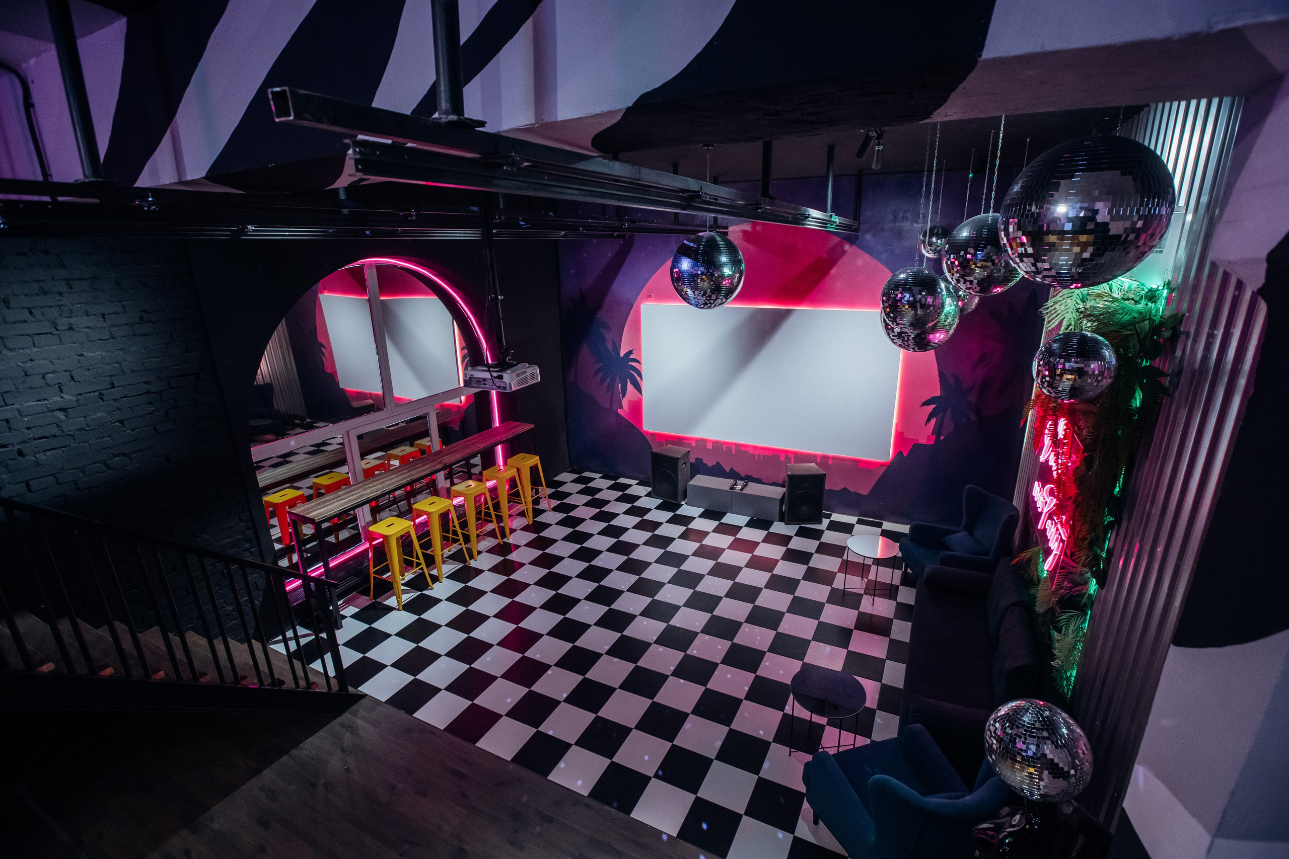 Профессора Качалова, 8И. Аренда лофта в СПб для мероприятий