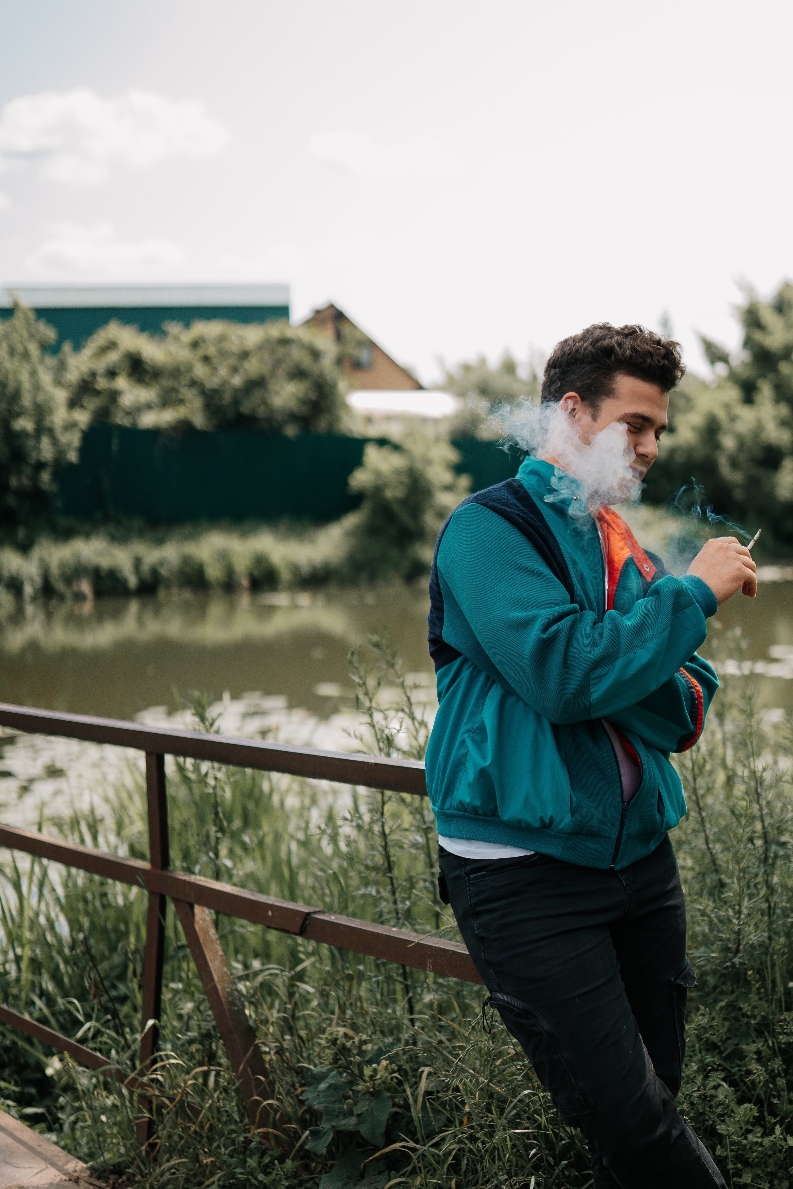 Рыбак рыбака. Андрейко Надежда