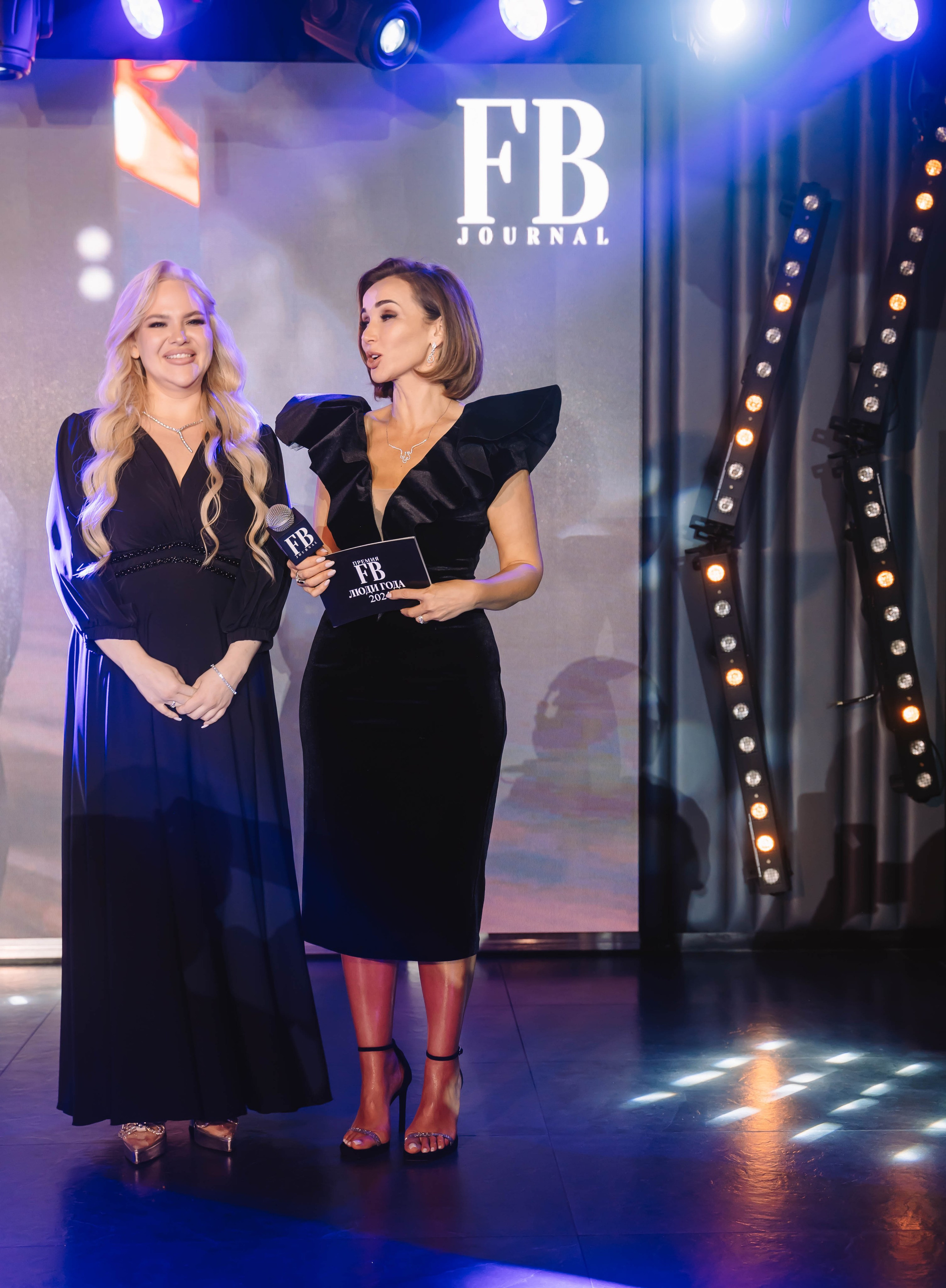 Премия FB люди года. Арт-ню Н.Новгород/Москва