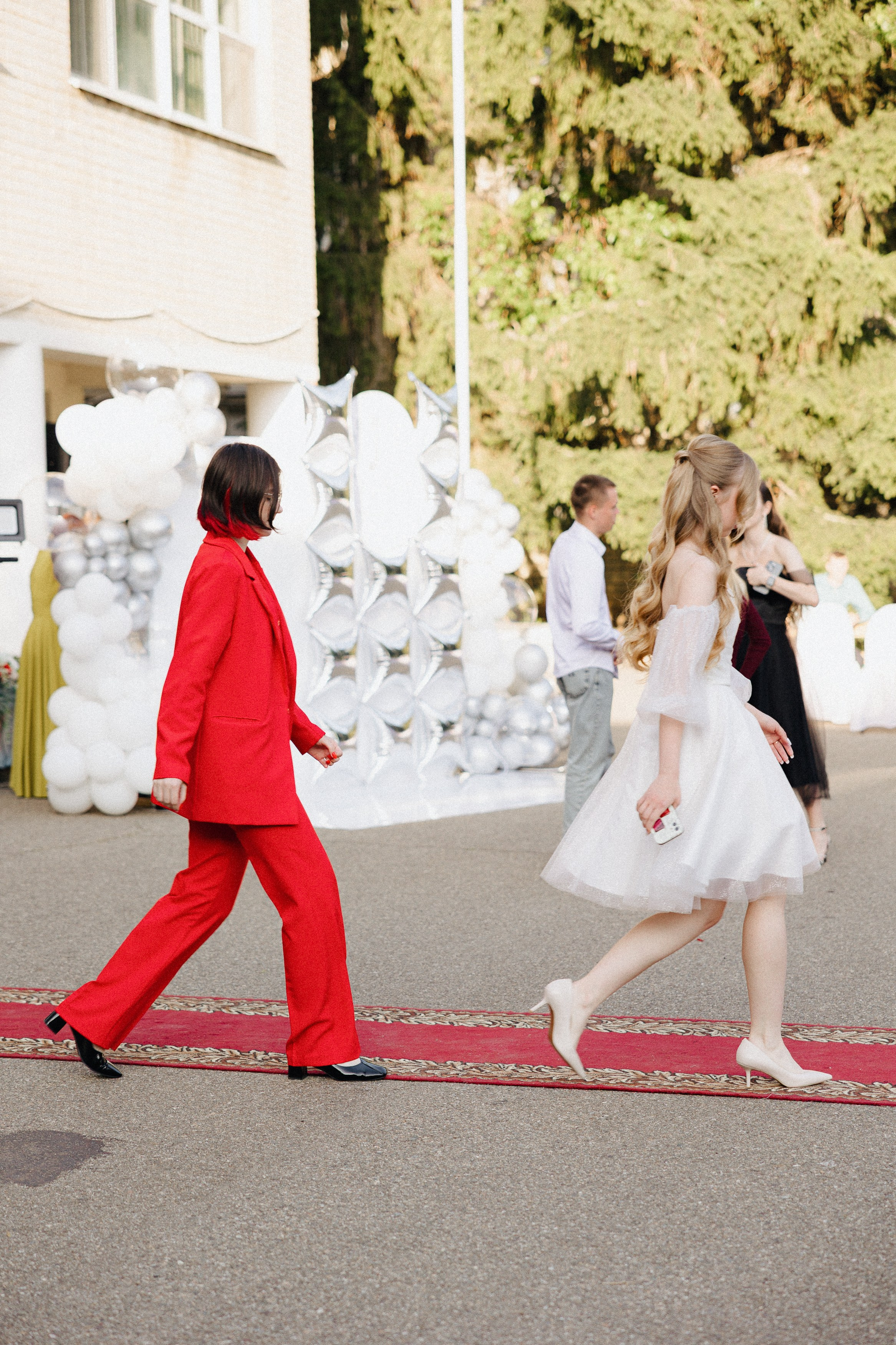 Вручение аттестатов. Свадебный фотограф Роман Еремеев