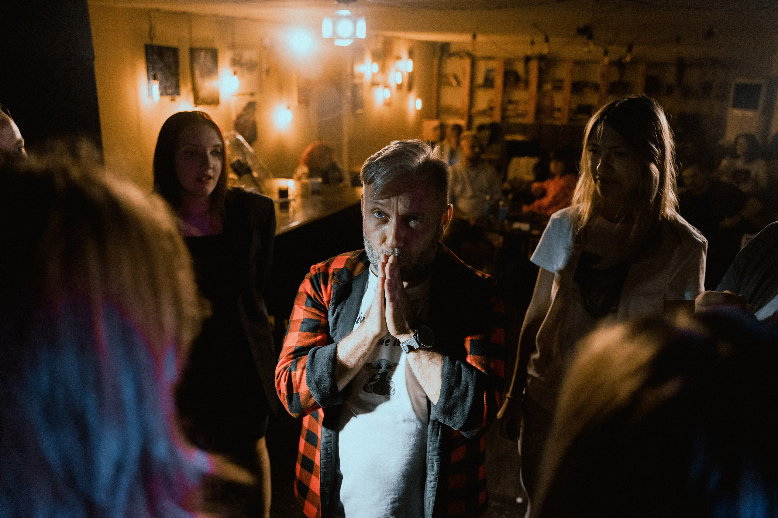 Events. Репортажный и портретный фотограф в Санкт-Петербурге Энли