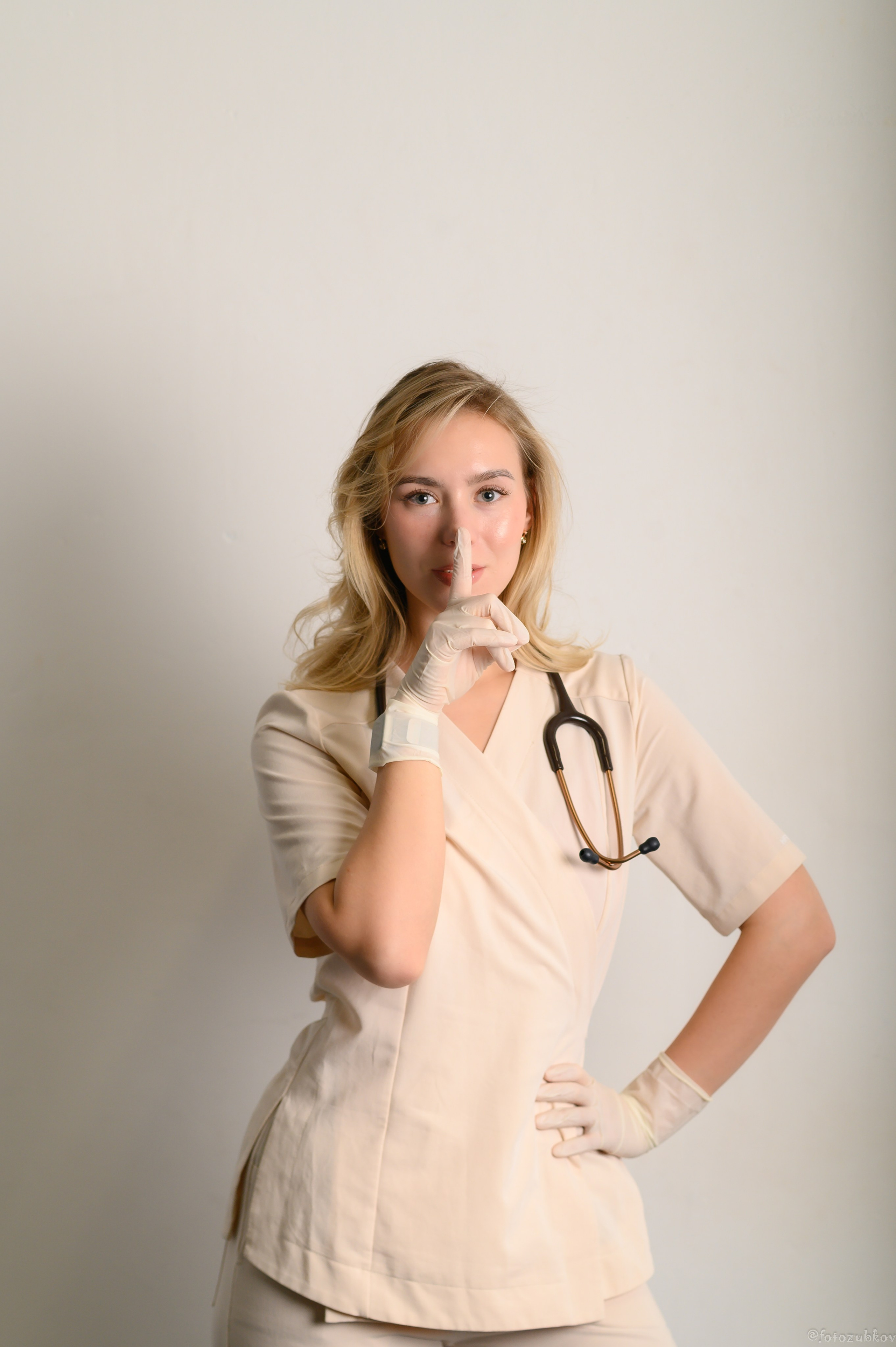 Портретная фотосессия. Портретный фотограф в Москве Александр Зубков