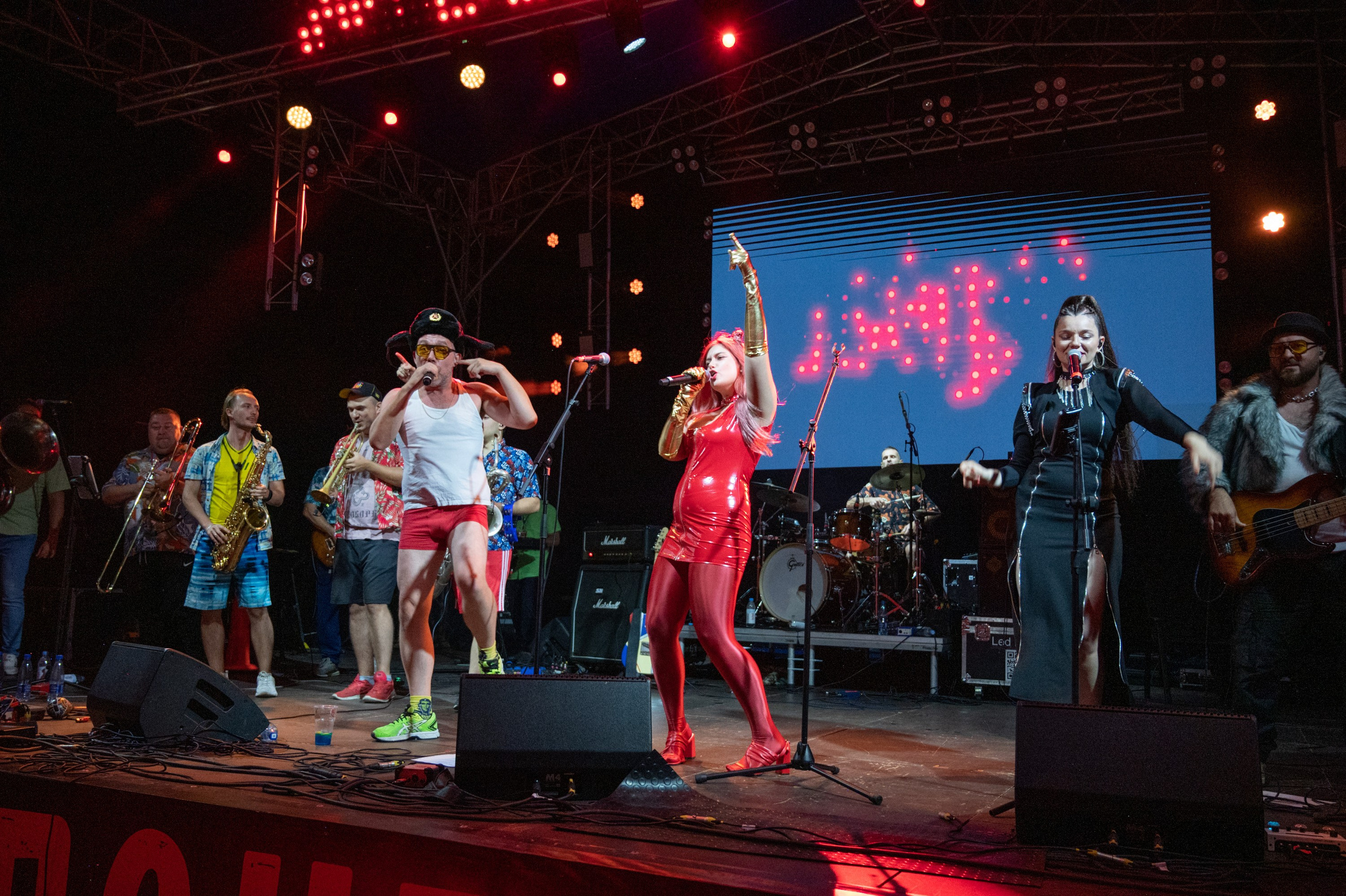 БАЙК-РОК-ФЕСТ #БЕЗПОНТОВ 27–28 сентября 2024 г. Фотографирую счастливых людей в Сочи