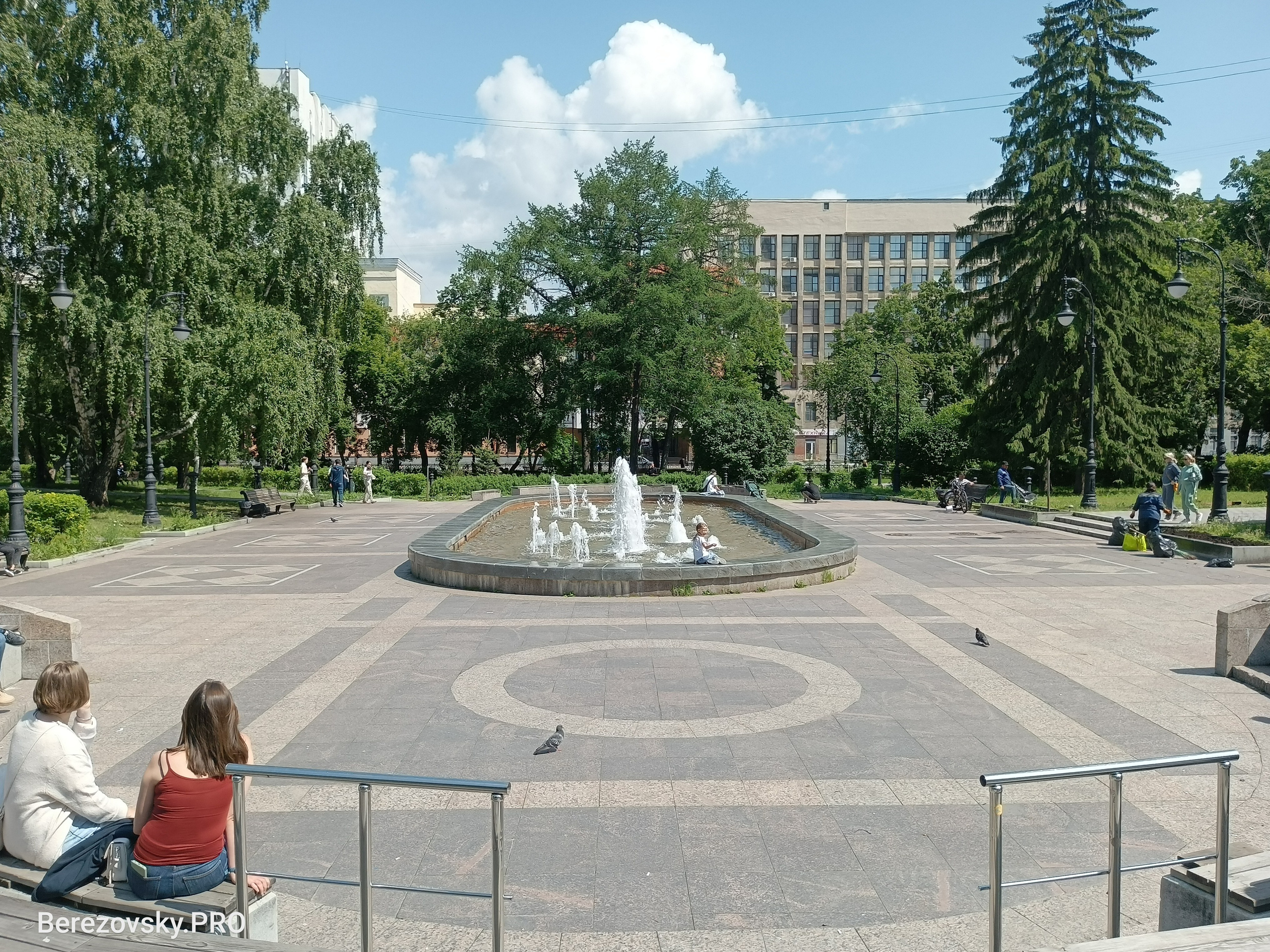 Солнечный. Фотограф в Санкт-Петербурге Березовский Даниил