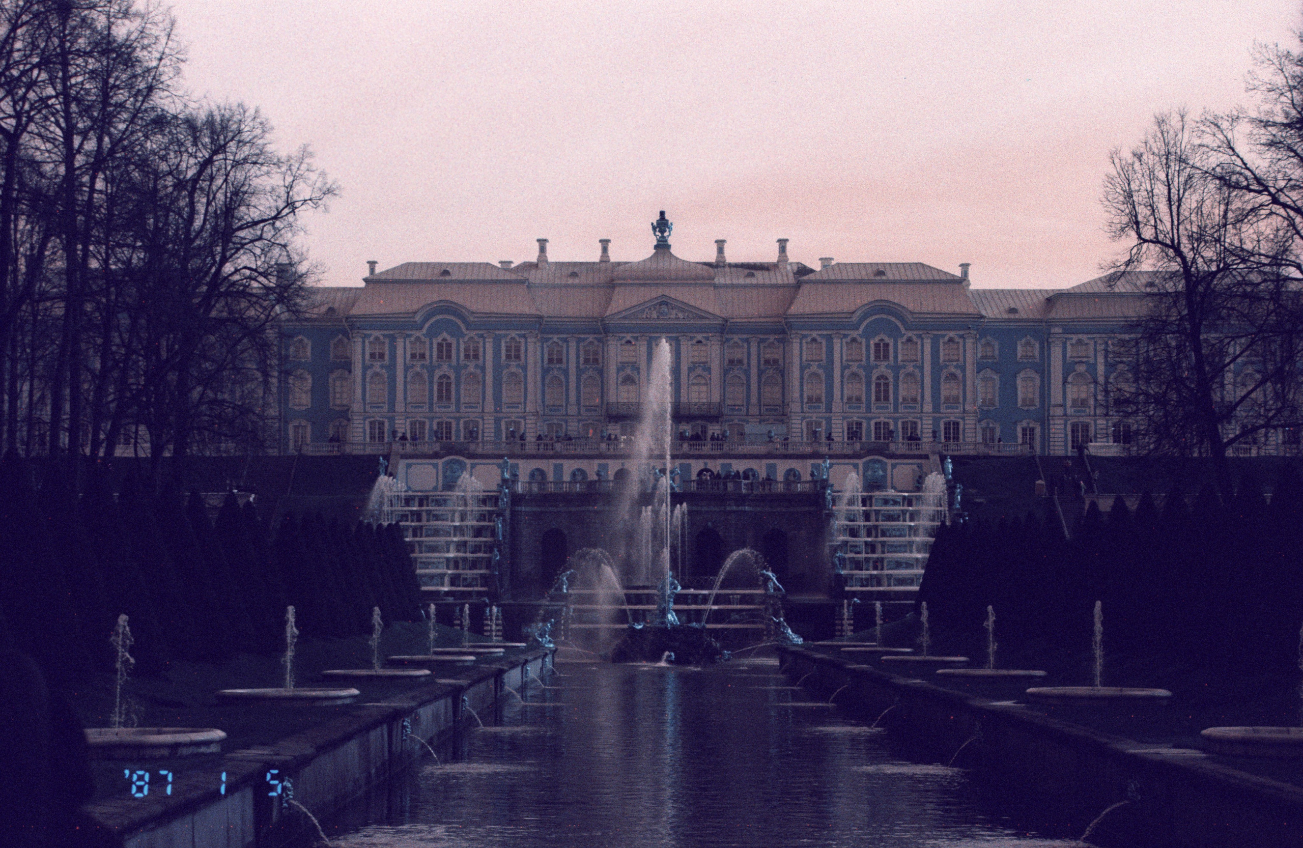 Двор. Фотограф в Санкт-Петербурге Березовский Даниил