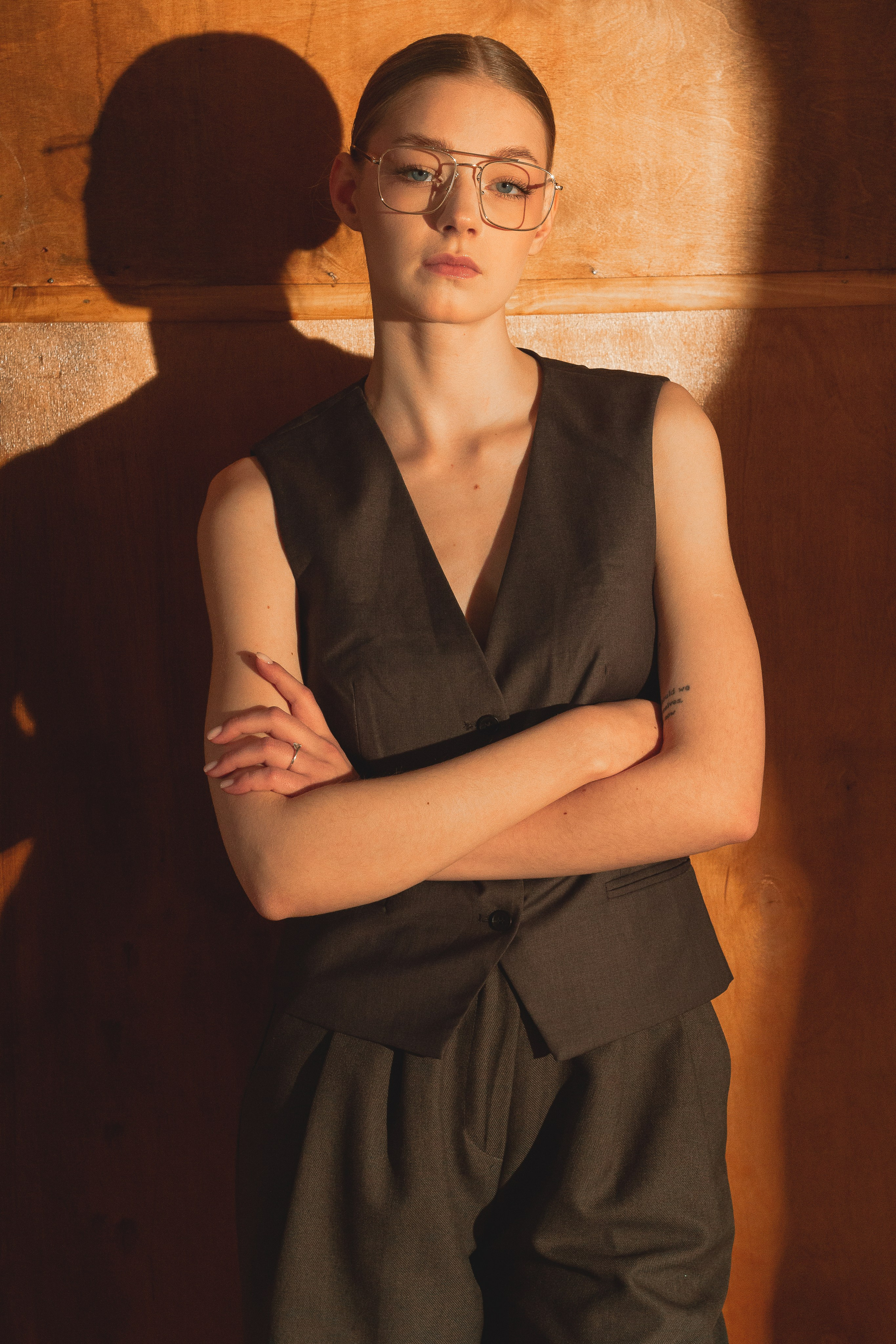 Sonya F. Modeling agency TM MODELS