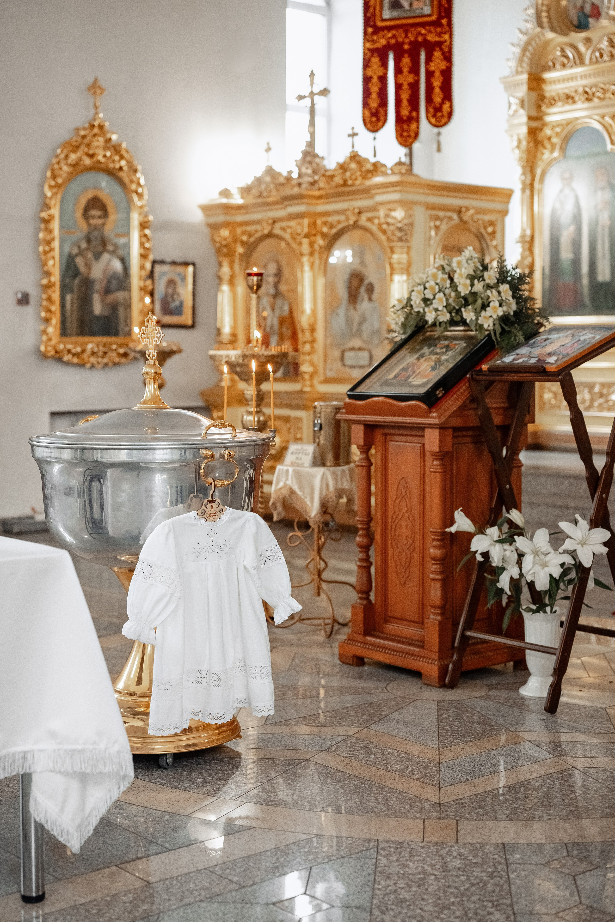 Павловка, храм св. апостолов Петра и Павла. Церковный фотограф на Таинство Крещения и Венчания в Оренбурге и Оренбургской области Екатерина Белкина