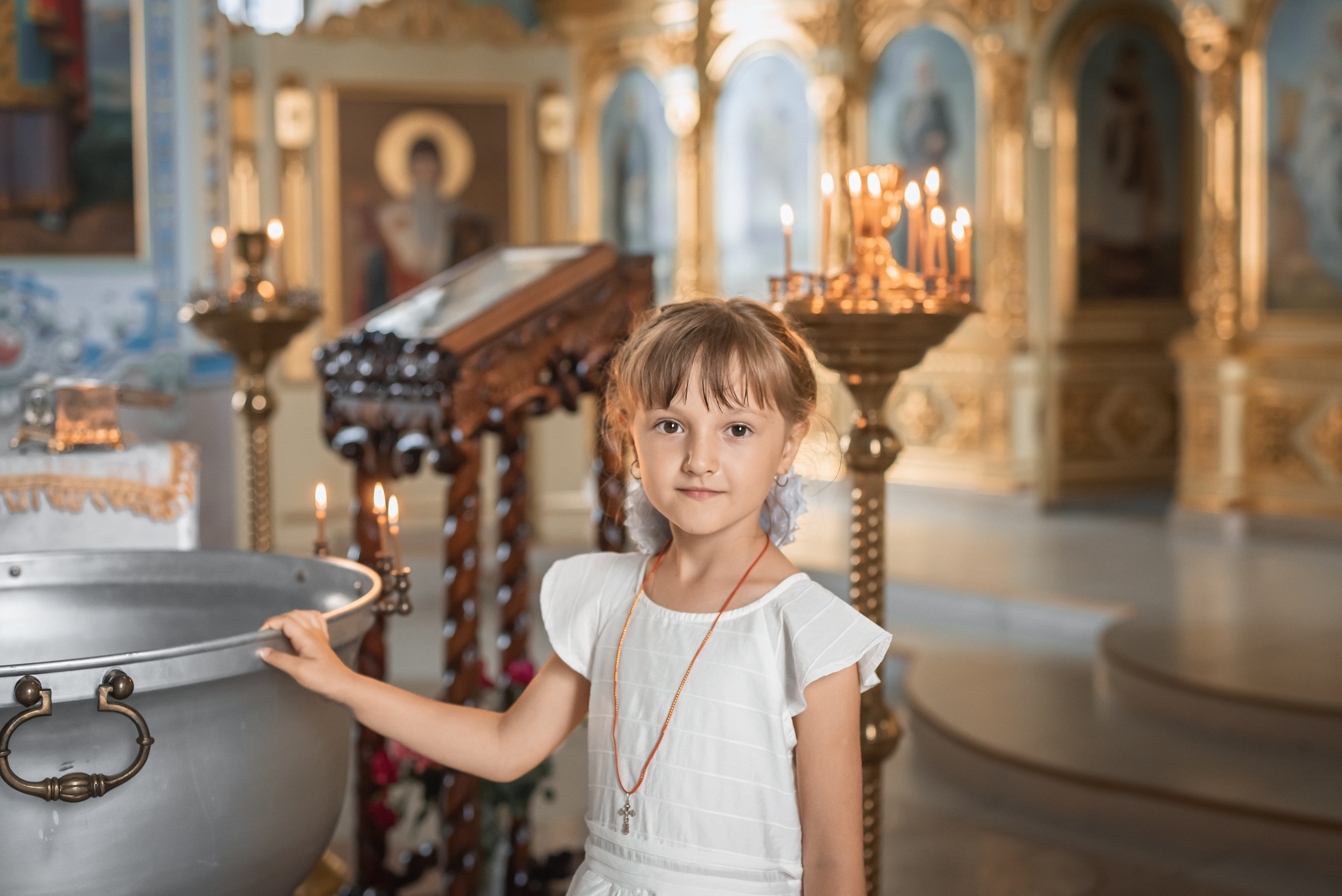 Храм Введения во храм Пресвятой Богородицы. Церковный фотограф на Таинство Крещения и Венчания в Оренбурге и Оренбургской области Екатерина Белкина