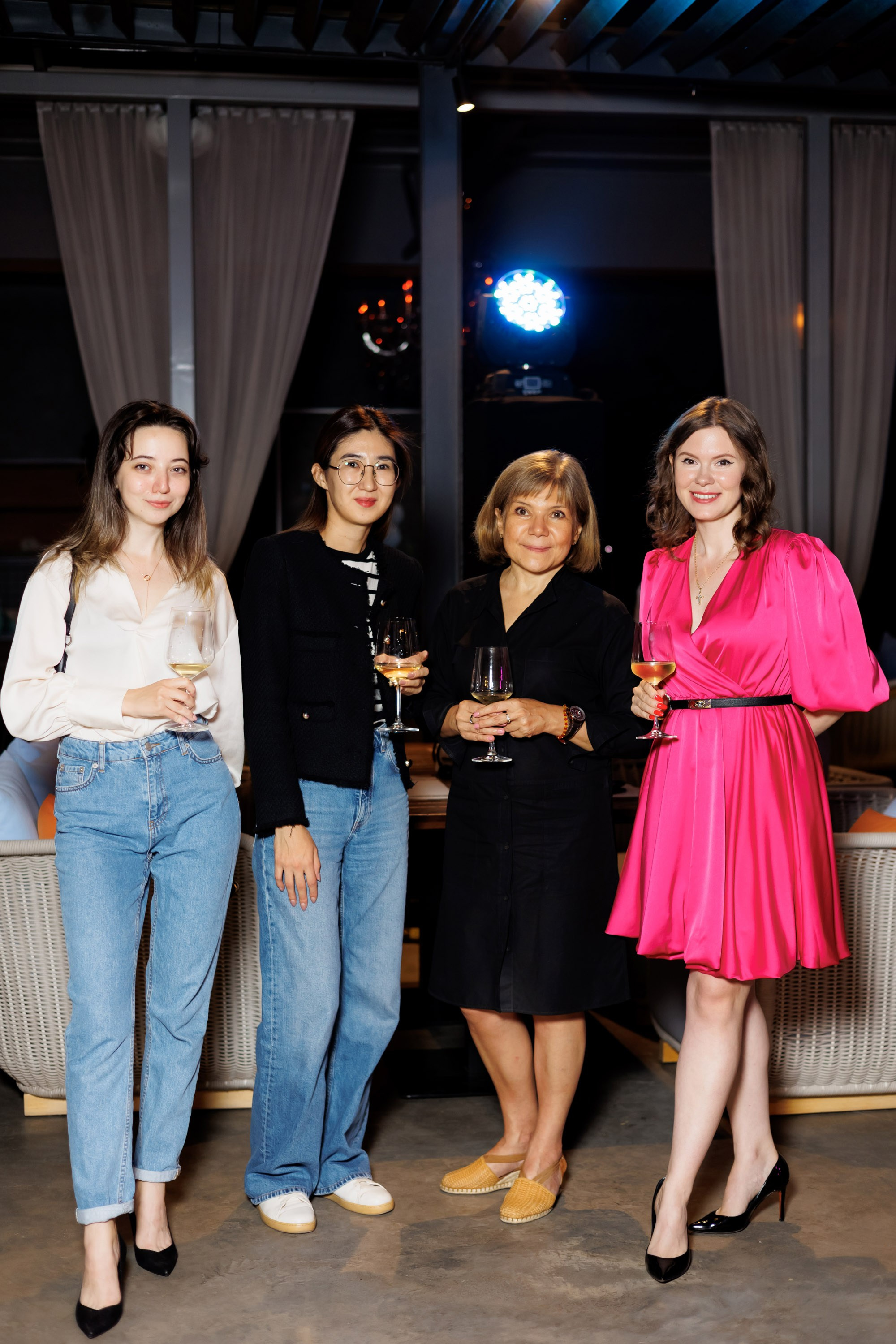 TikTok — Summer Talk Party. Салихов Марат, свадебный и репортажный фотограф в Казани