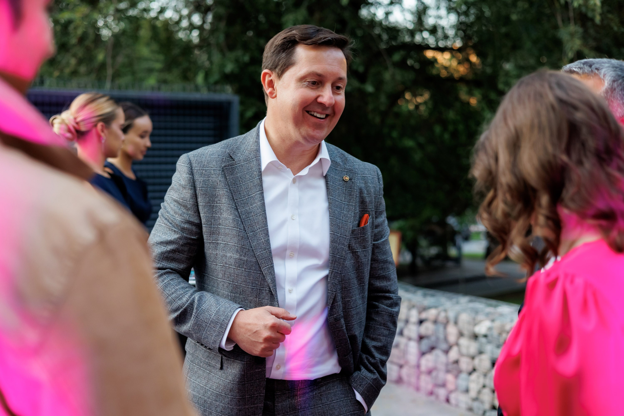 TikTok — Summer Talk Party. Салихов Марат, свадебный и репортажный фотограф в Казани