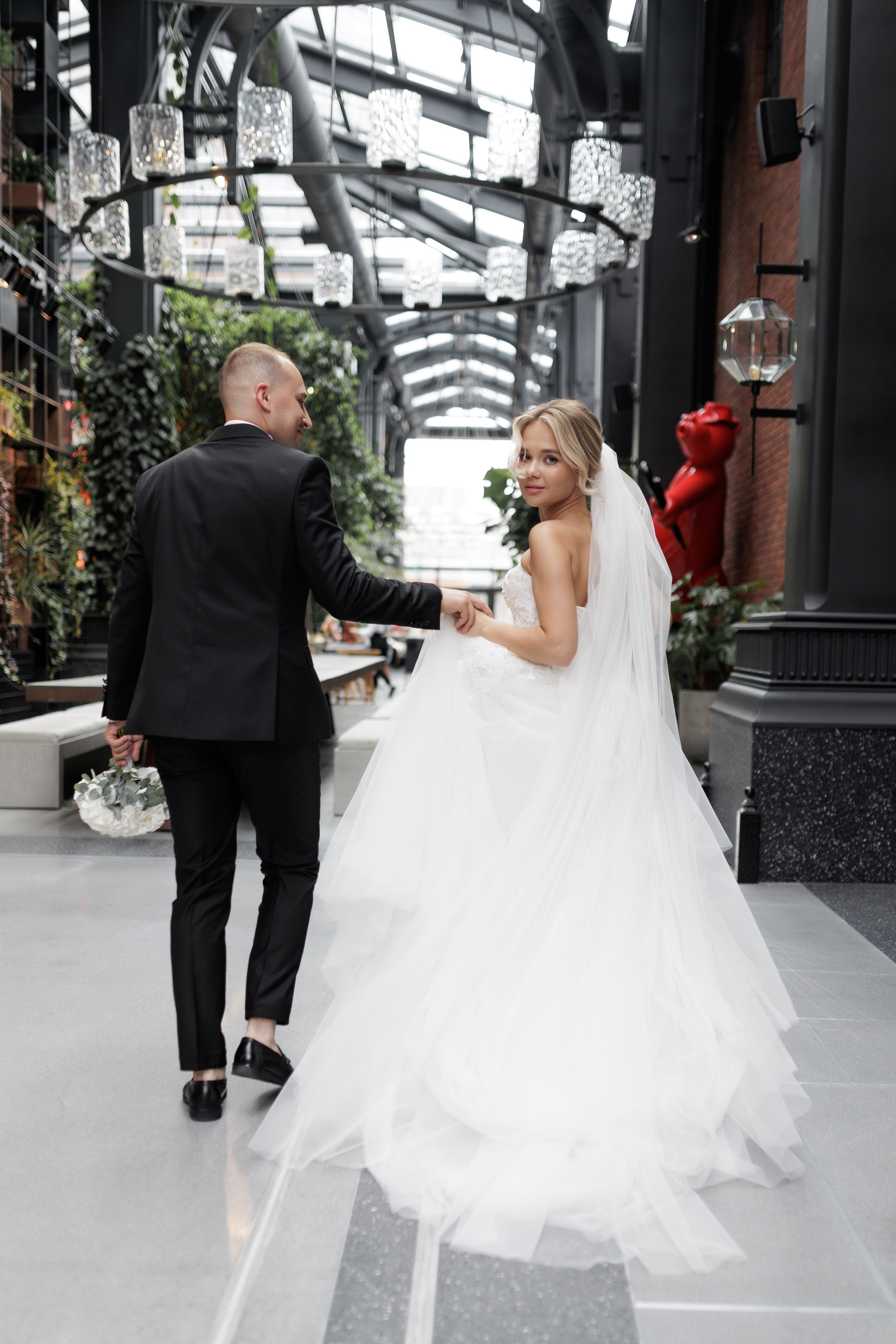 Кристина и Александр. Салихов Марат, свадебный и репортажный фотограф в Казани