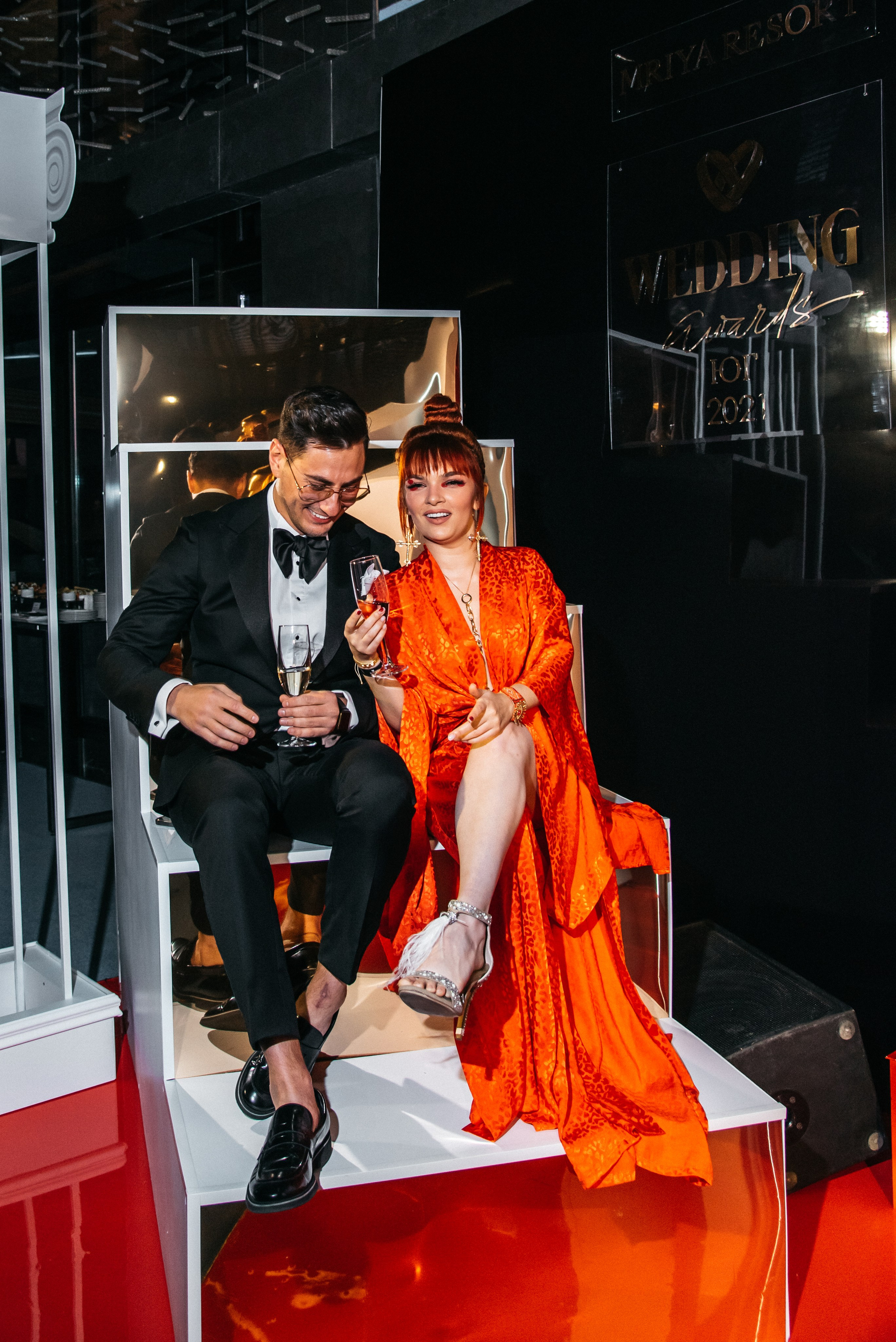 Премия weddig Awards. Виталий Москальцов