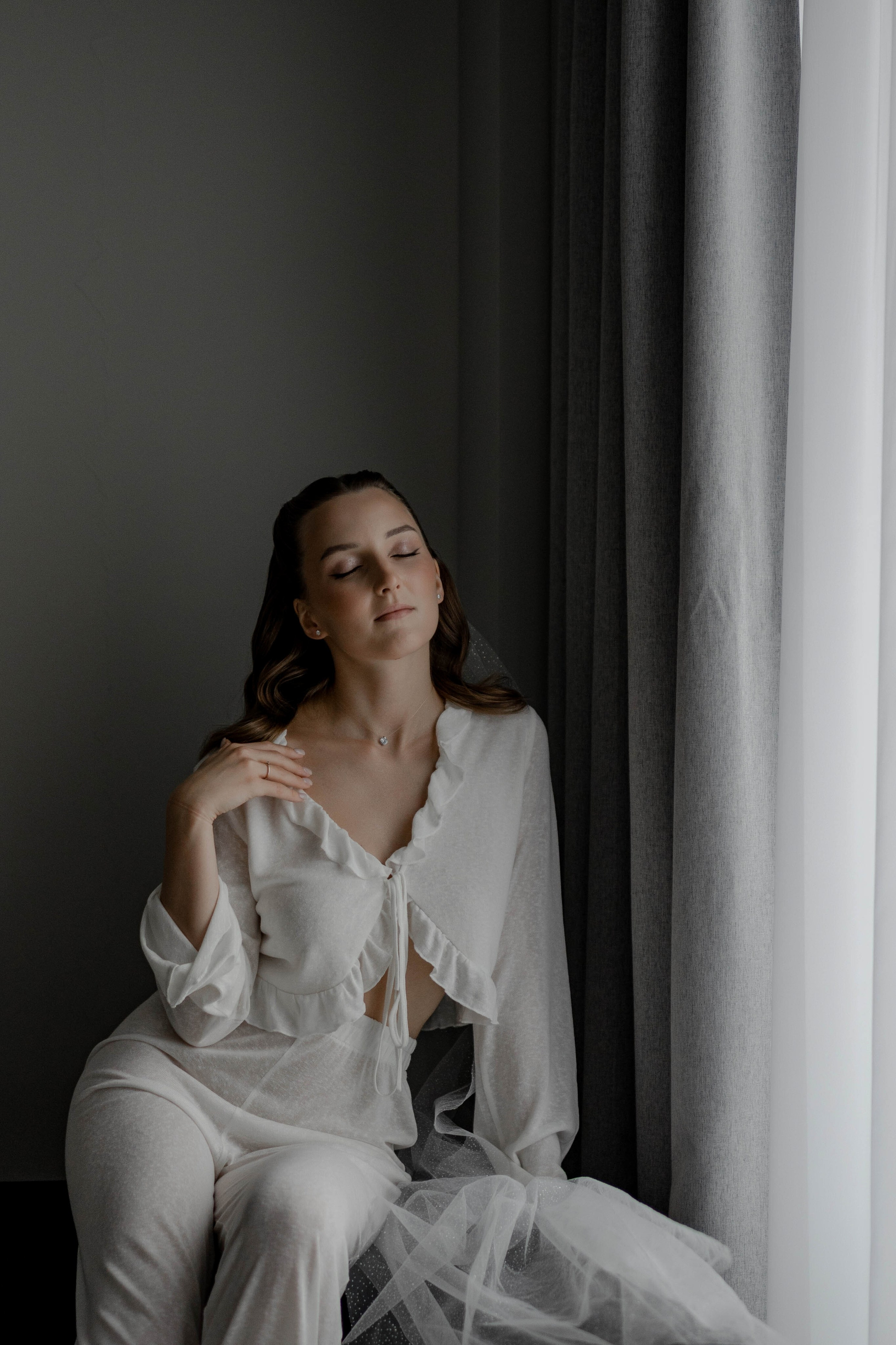 Анастасия. Свадебный и портретный фотограф Юлия Рымашевская Брянск, Москва