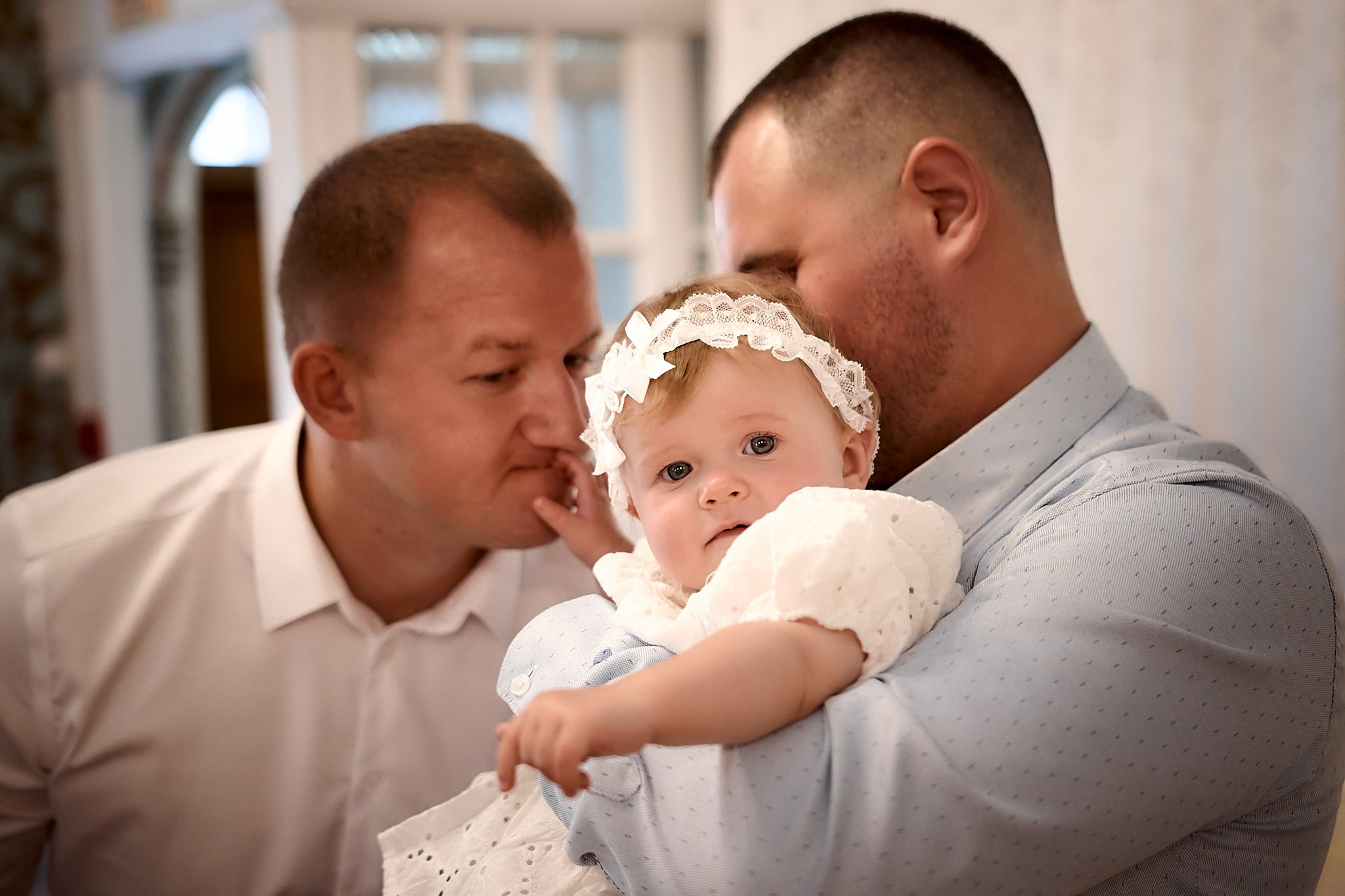 Анонс Таинства Крещения Евы. Фотограф на Крещение и Венчание в Одинцово