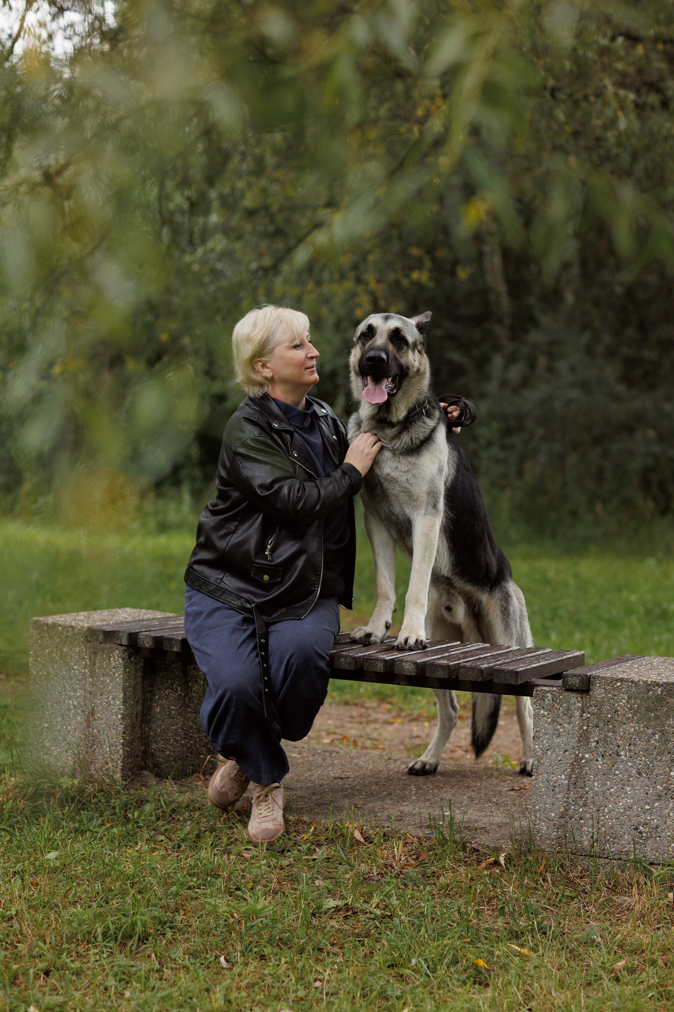 Оксана И Норд. Фотограф — Анималист Наталья Тямушева
