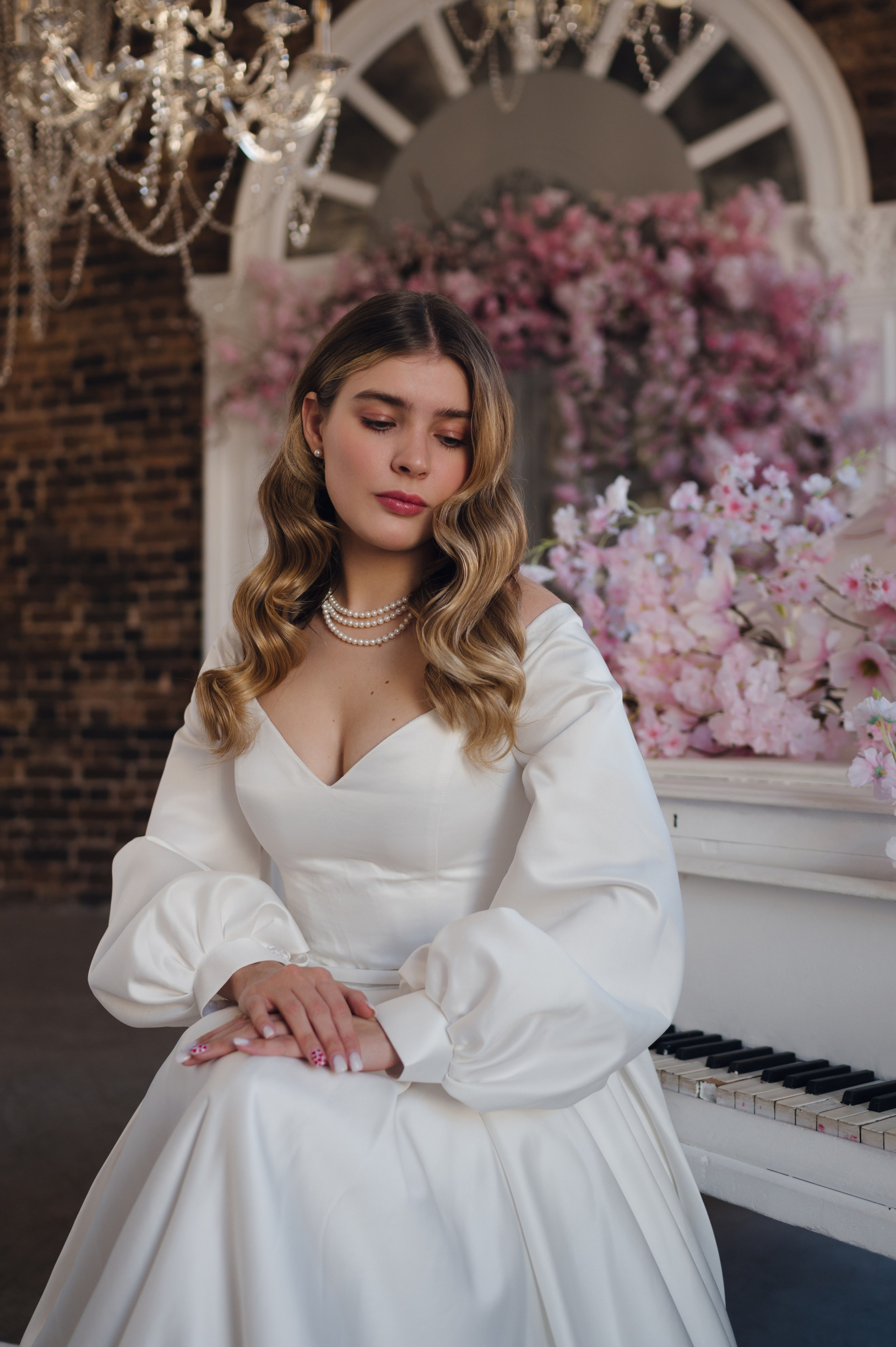 Для клиентов. Визажист и стилист по волосам Анна Дмитриева (Annet454)