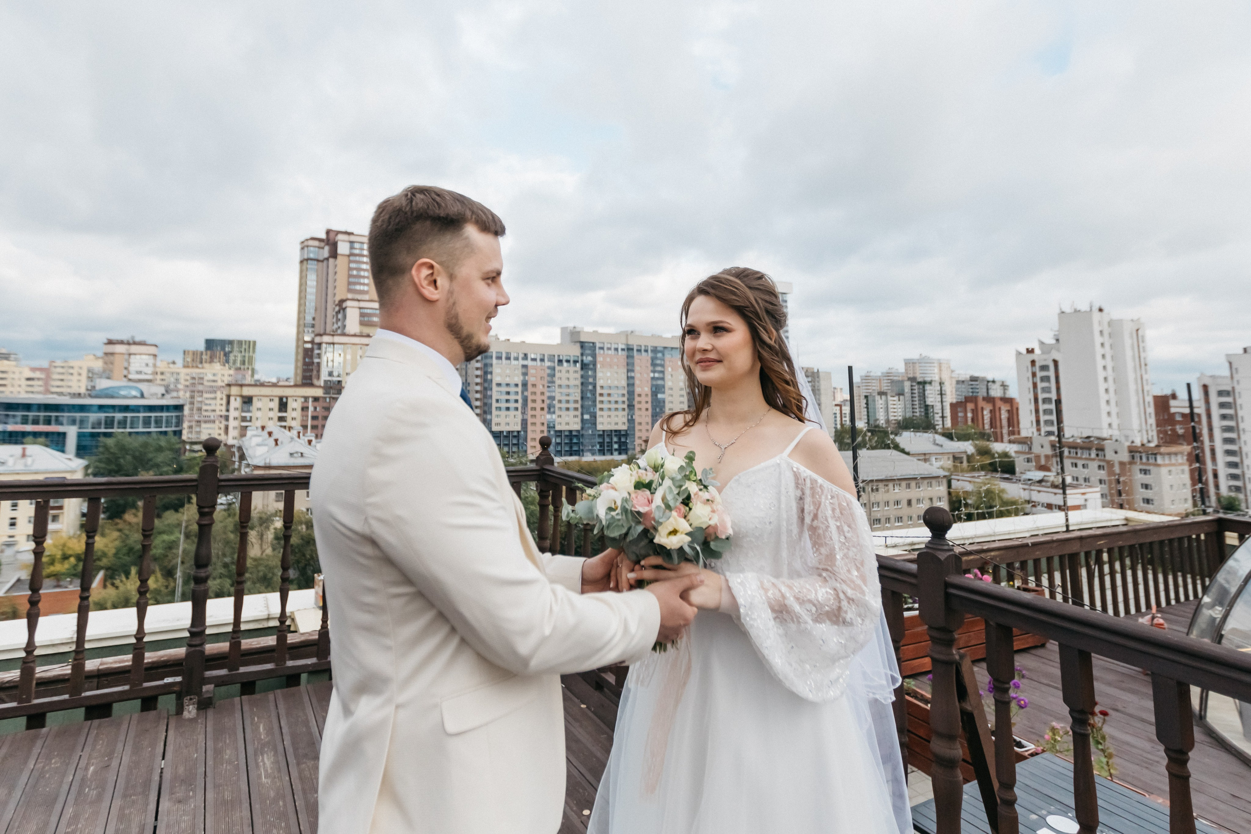 Татьяна и Константин. Главная