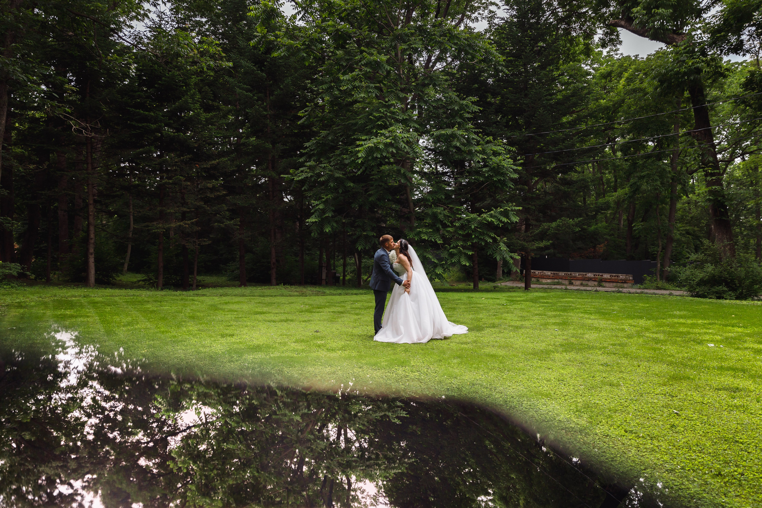 Ира и Паша. Свадебный и семейный фотограф Ворожейкин Олег. Фотографирую во Владиво