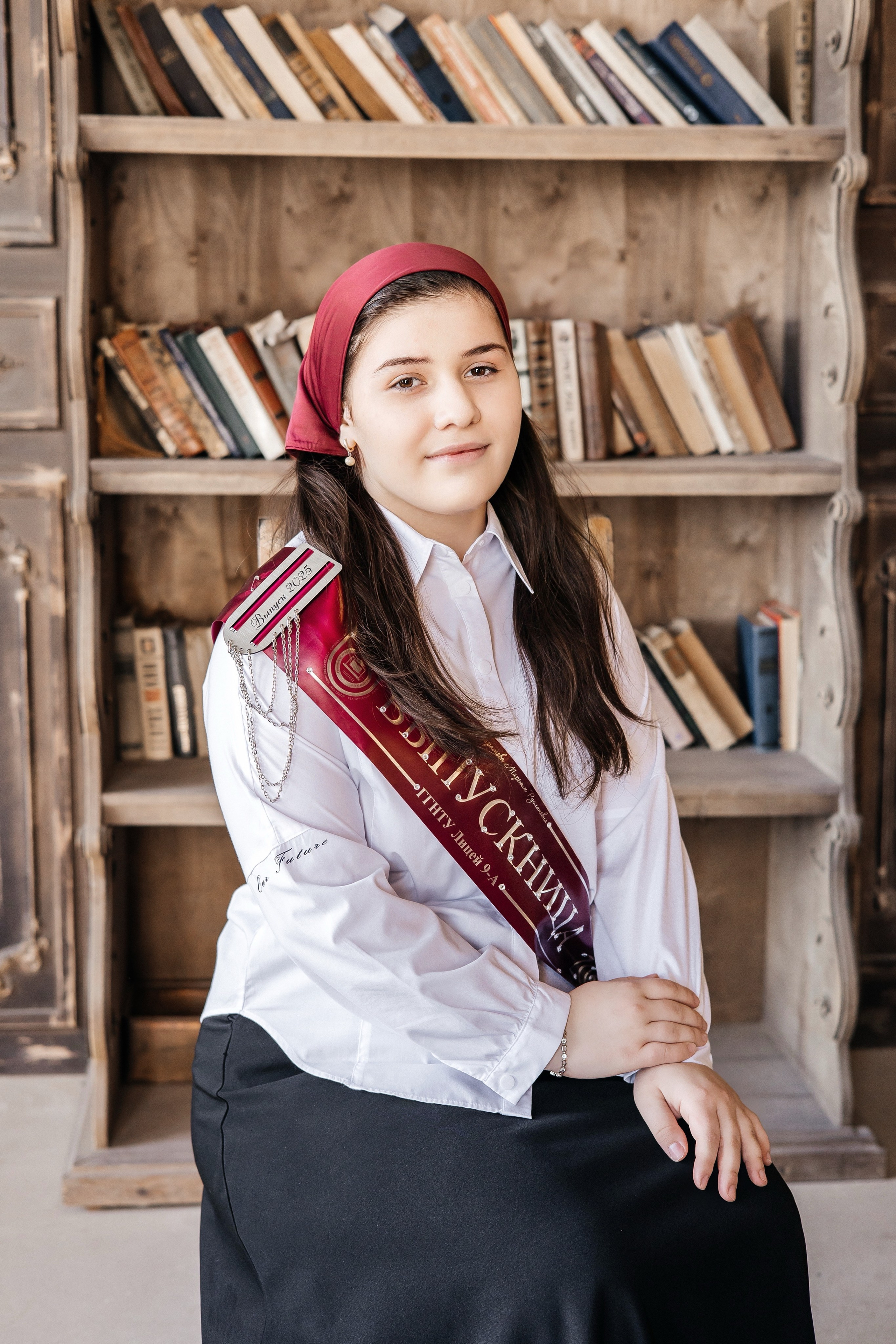 9кл. лицей ГГНТУ