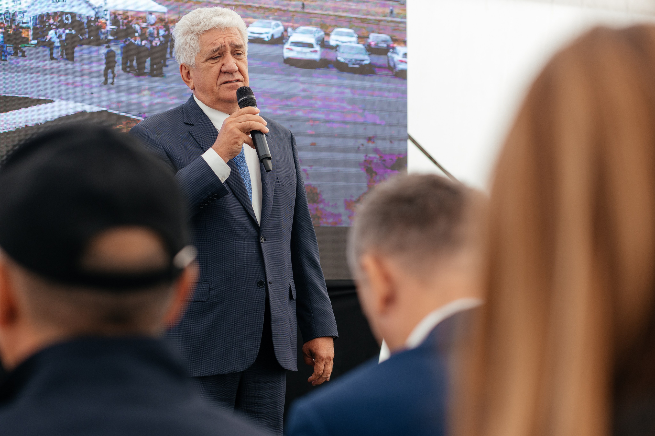 День поля. Фотограф Крохин Олег