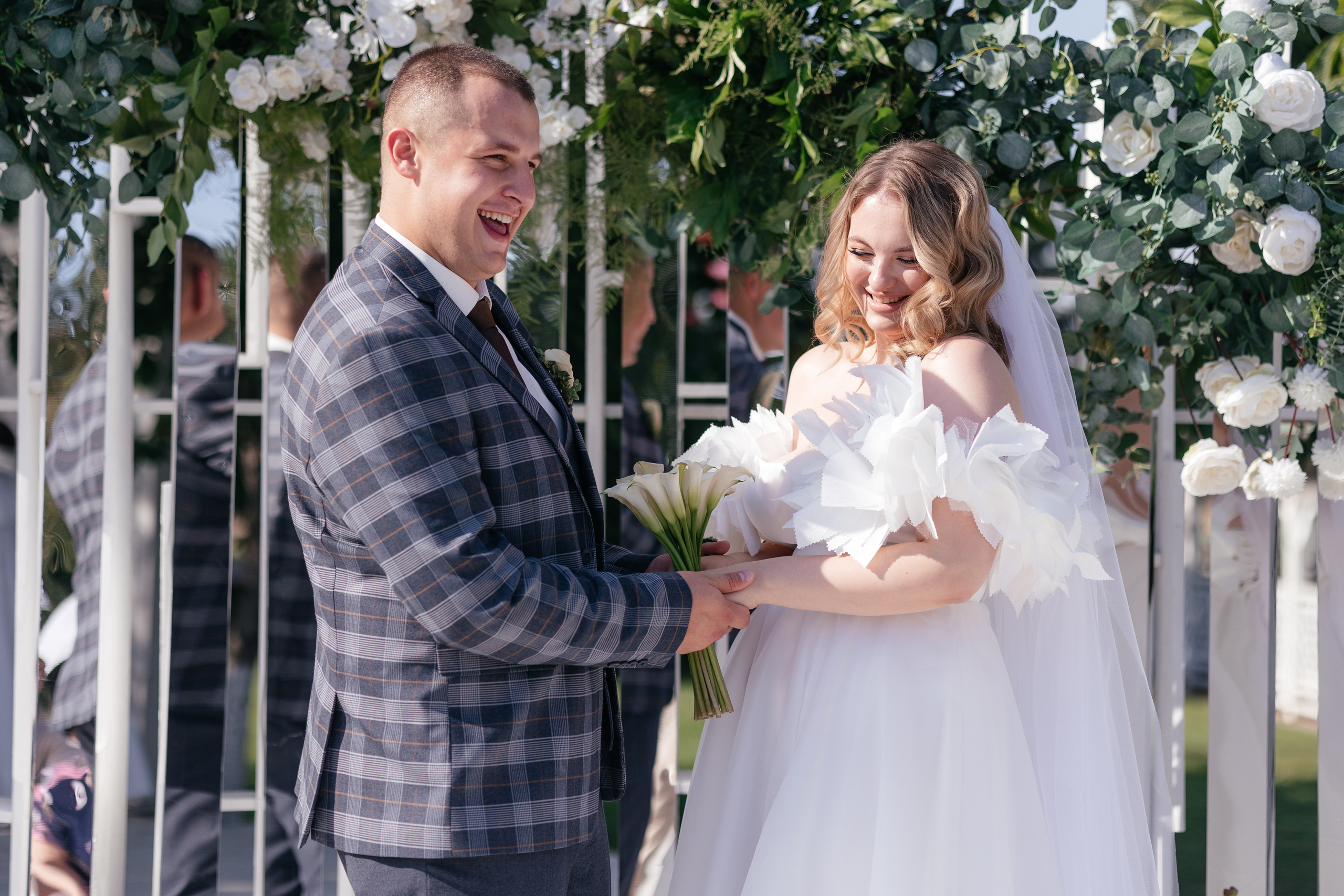 Вова и Лера. Фотограф Крохин Олег