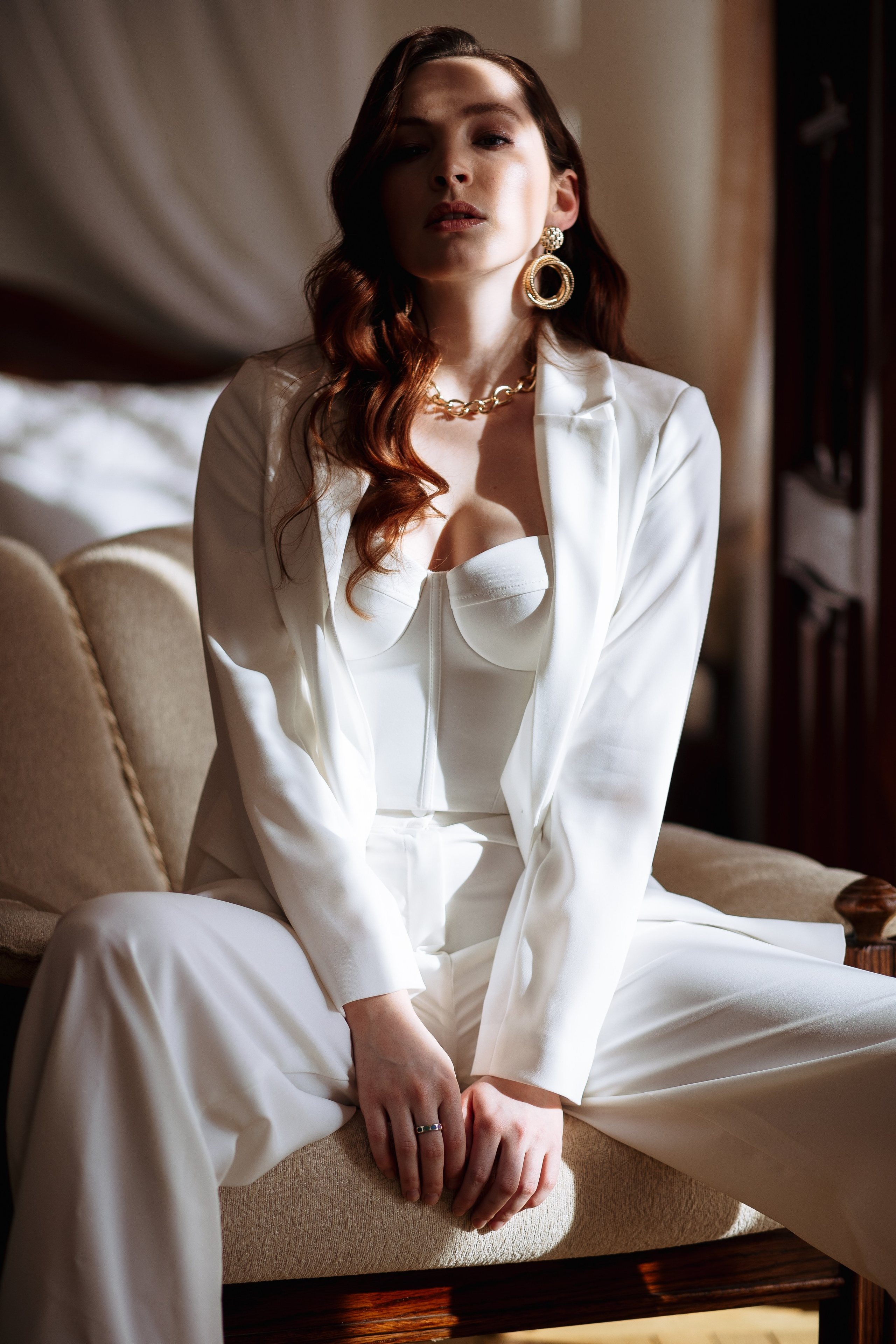 Аня. Фотограф Крохин Олег