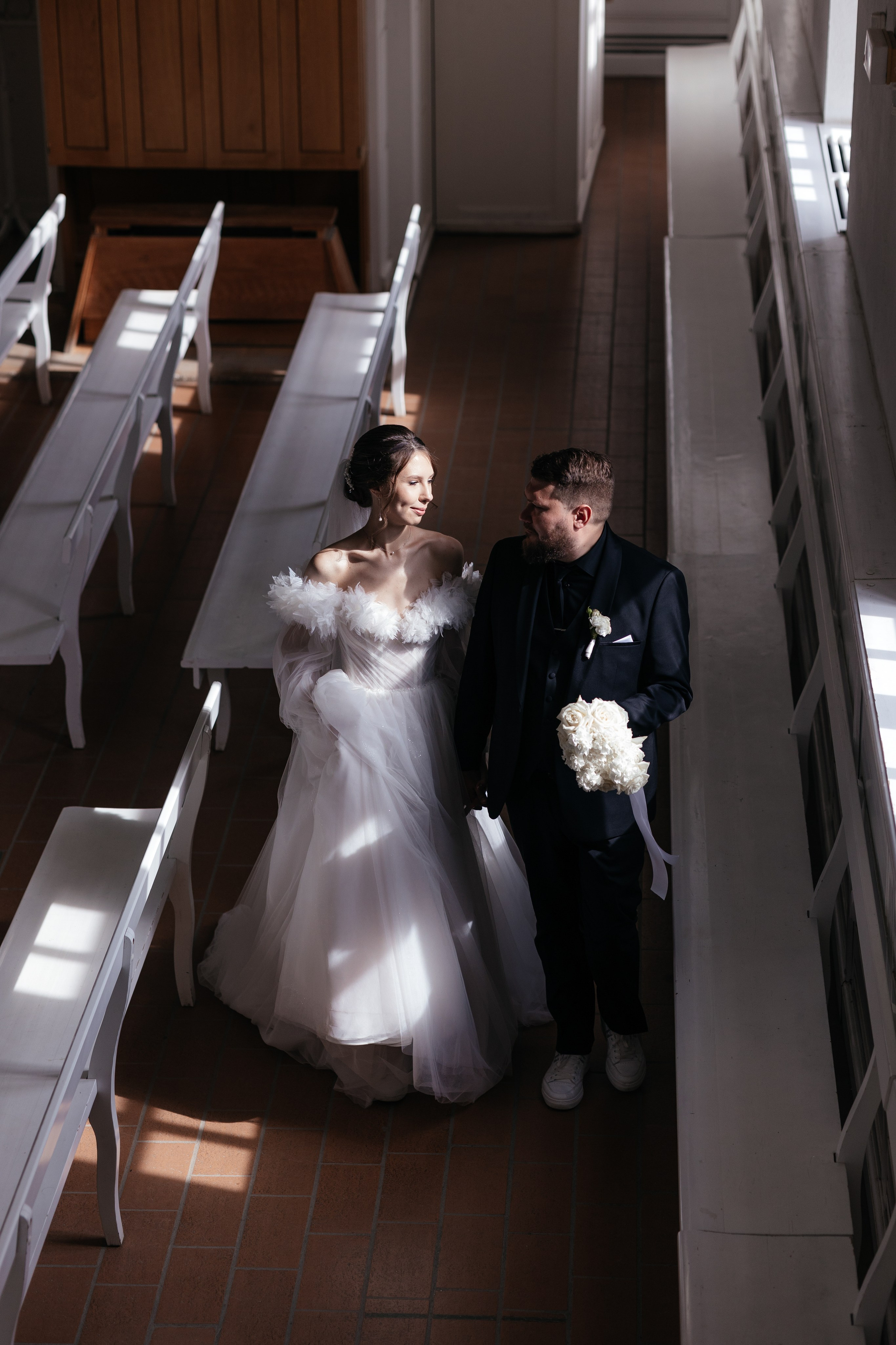 Илья и Екатерина. Фотограф Крохин Олег